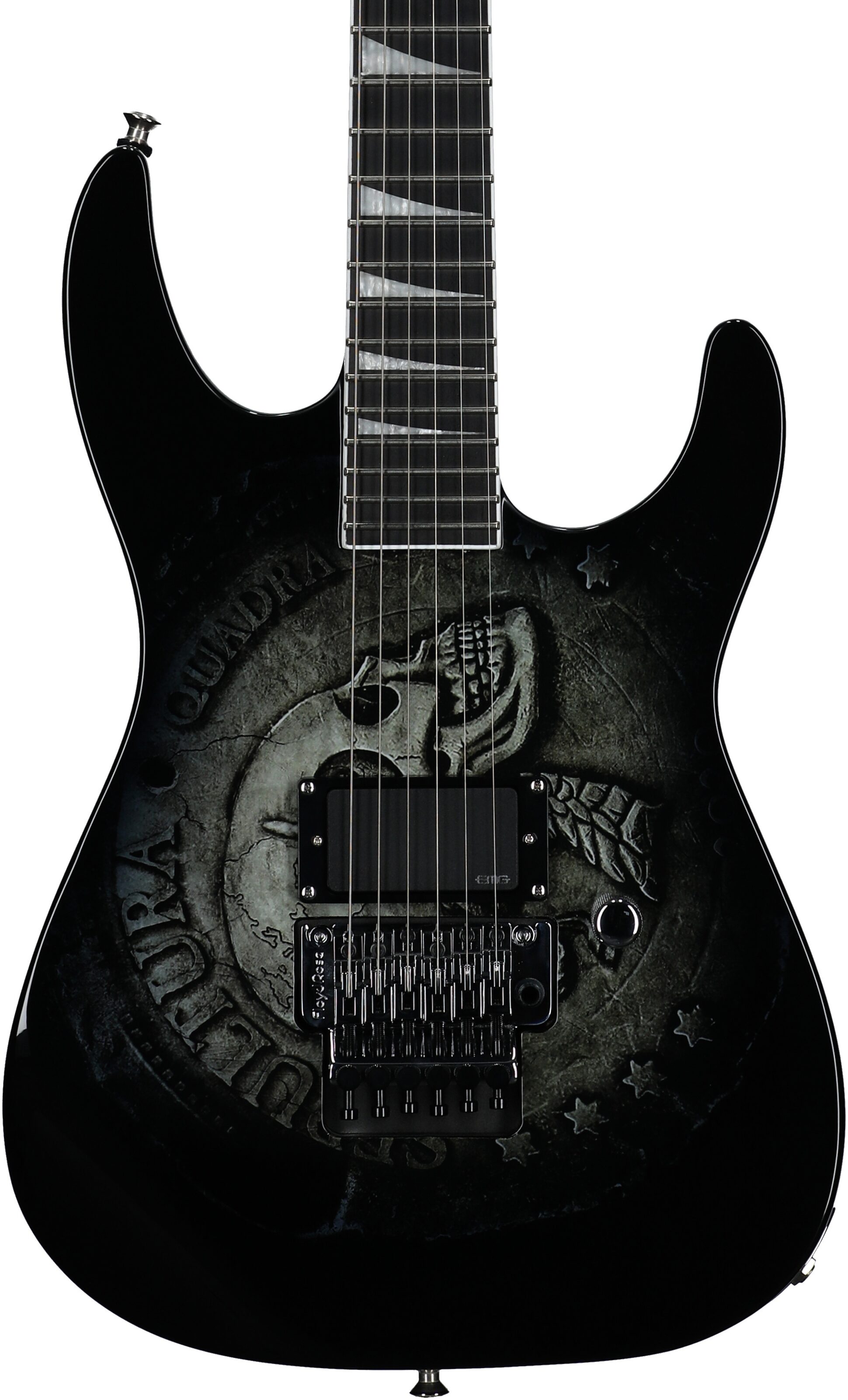 Jackson Pro Series Signature Andreas Kisser Quarda Electric Guitar 1 Jackson Pro Series Signature Andreas Kisser Quarda Electric Guitar