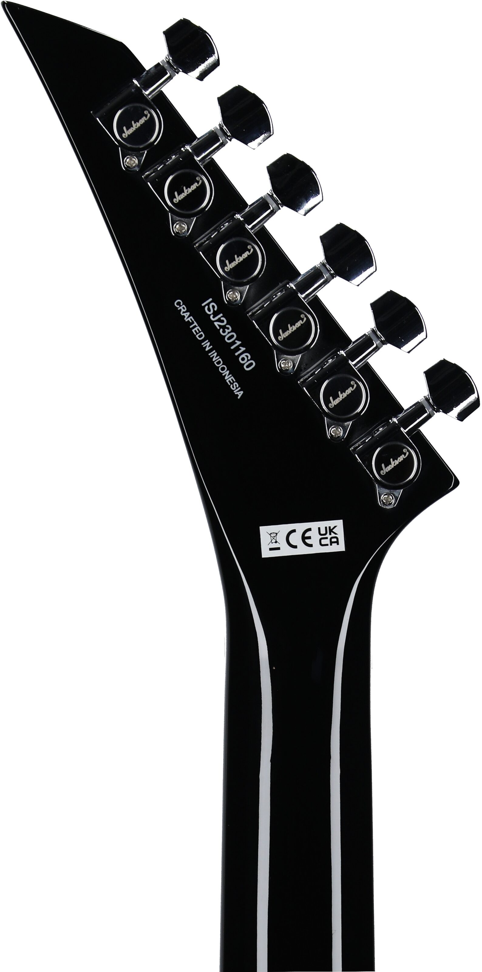 Jackson Pro Series Signature Andreas Kisser Quarda Electric Guitar 8 Jackson Pro Series Signature Andreas Kisser Quarda Electric Guitar