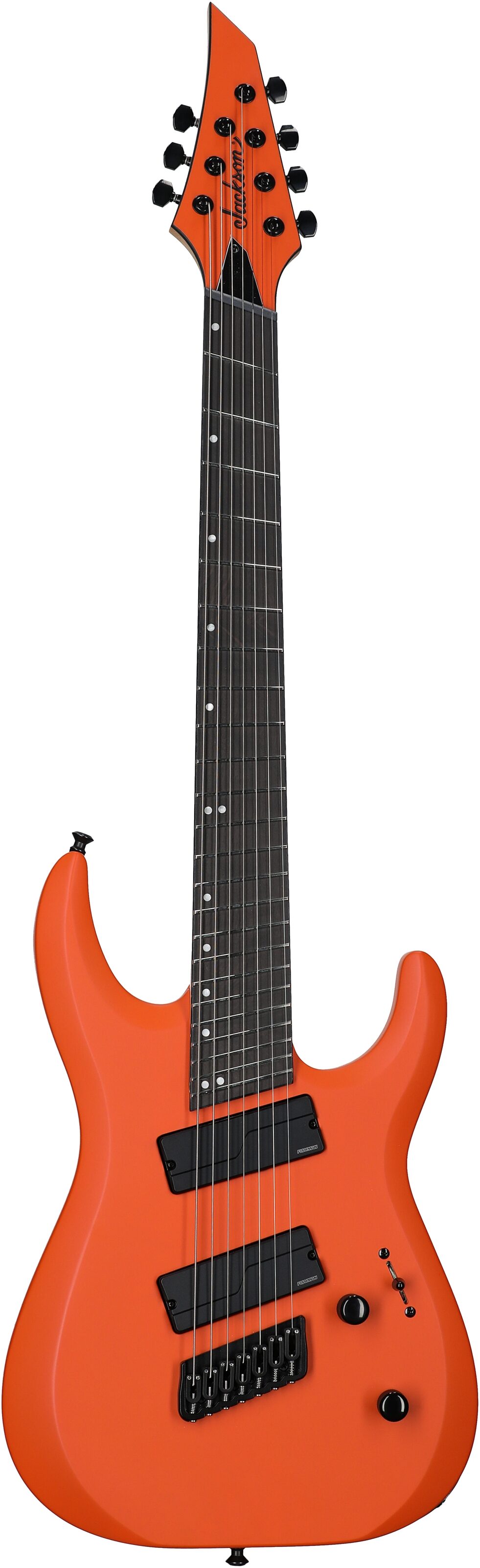 Jackson Pro Plus DK Modern HT7 7-String (with Gig Bag) 2 Jackson Pro Plus DK Modern HT7 7-String (with Gig Bag)