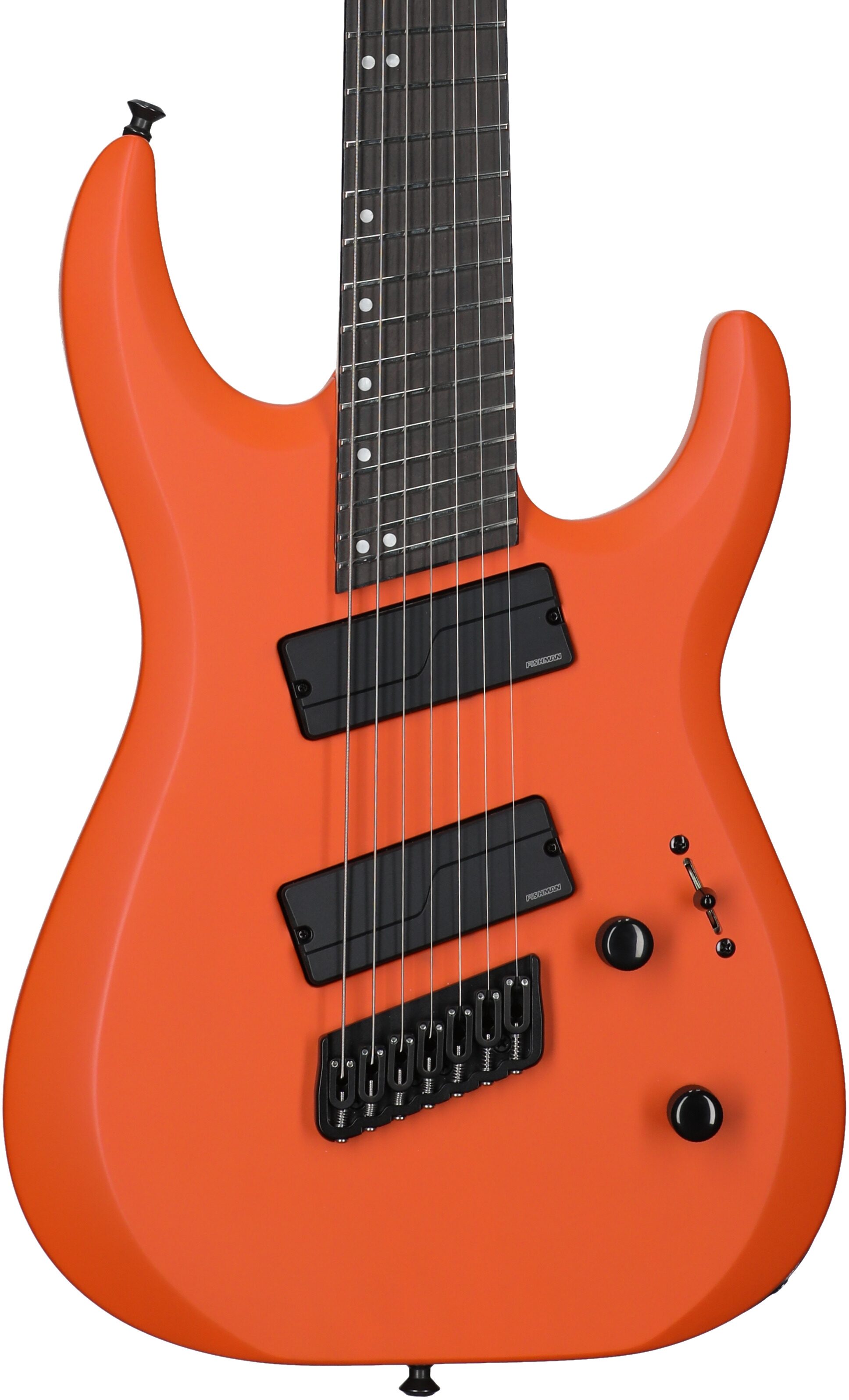 Jackson Pro Plus DK Modern HT7 7-String (with Gig Bag) 1 Jackson Pro Plus DK Modern HT7 7-String (with Gig Bag)