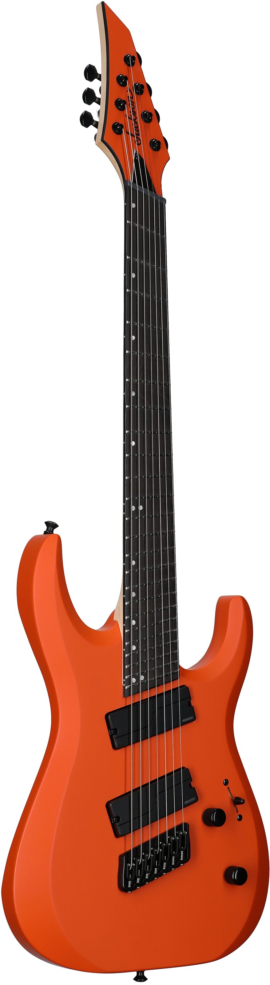 Jackson Pro Plus DK Modern HT7 7-String (with Gig Bag) 6 Jackson Pro Plus DK Modern HT7 7-String (with Gig Bag)