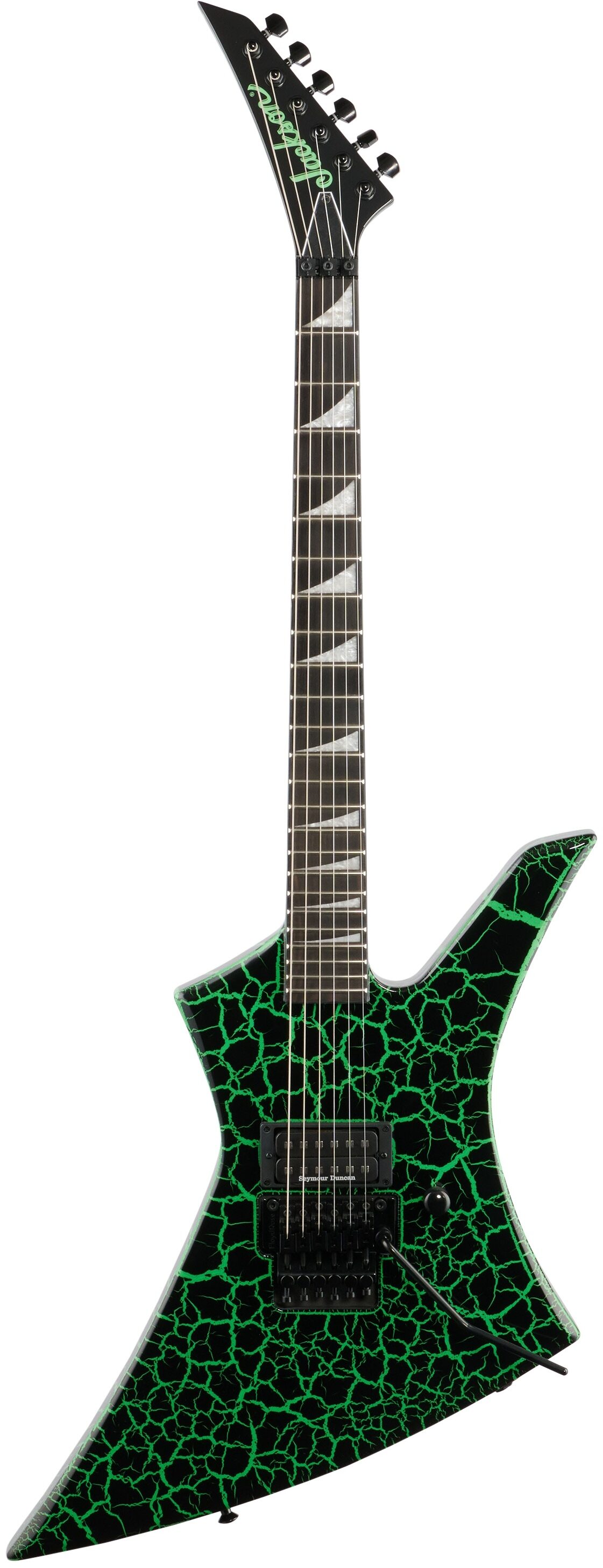 Jackson Pro Signature Brandon Ellis Kelly Electric Guitar 2 Jackson Pro Signature Brandon Ellis Kelly Electric Guitar