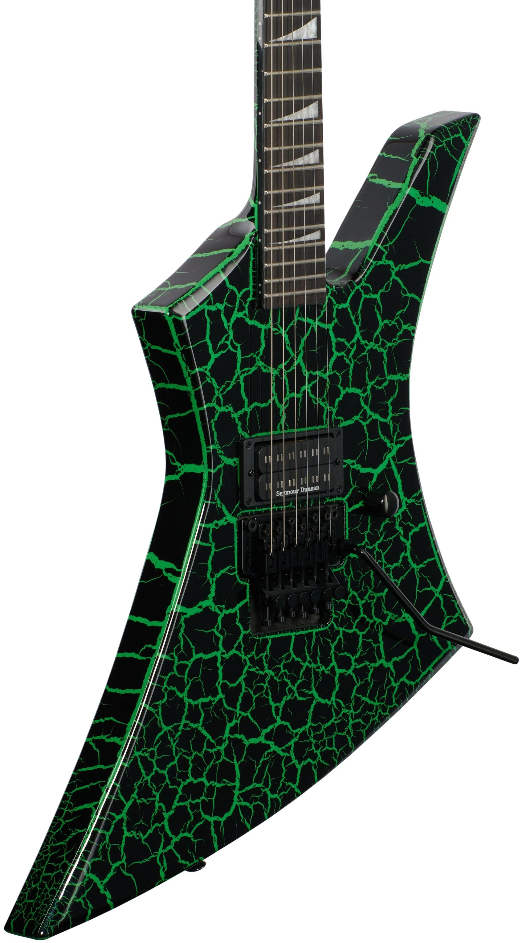 Jackson Pro Signature Brandon Ellis Kelly Electric Guitar 3 Jackson Pro Signature Brandon Ellis Kelly Electric Guitar