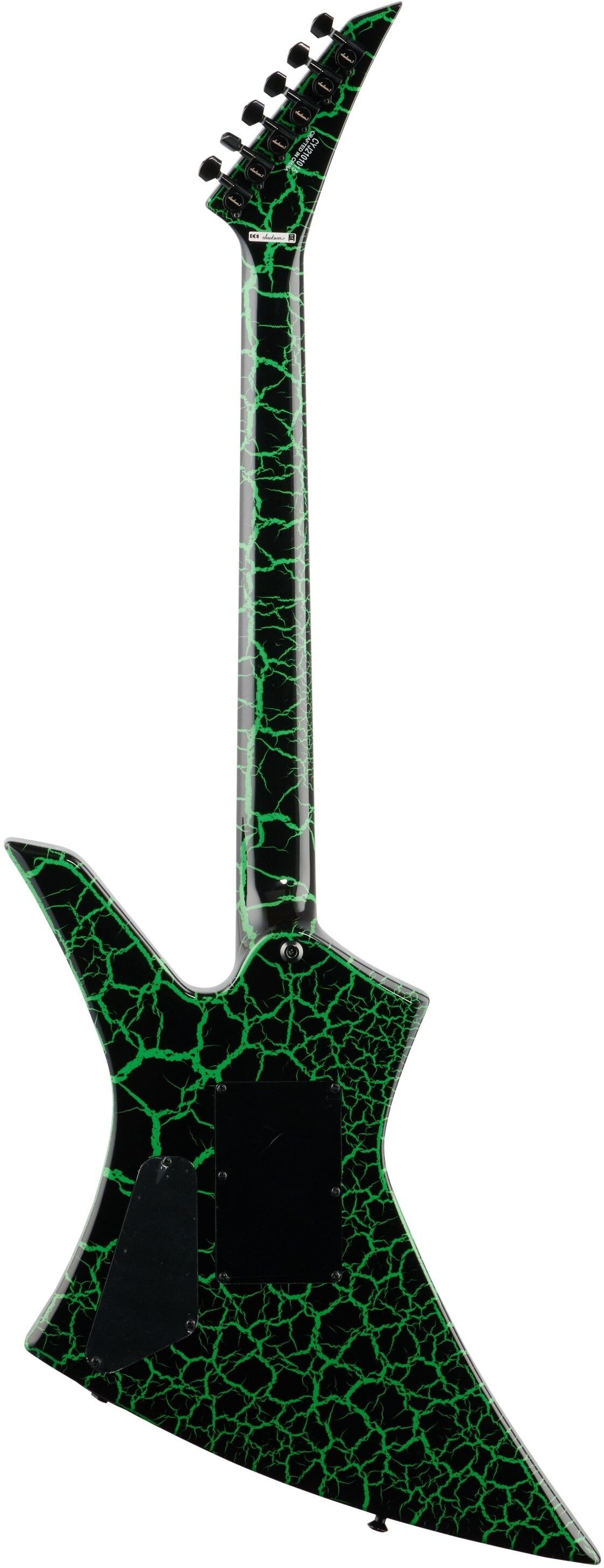 Jackson Pro Signature Brandon Ellis Kelly Electric Guitar 4 Jackson Pro Signature Brandon Ellis Kelly Electric Guitar