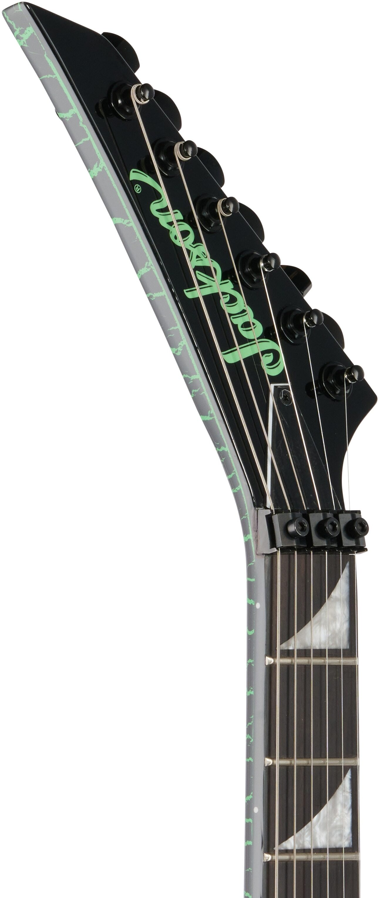 Jackson Pro Signature Brandon Ellis Kelly Electric Guitar 5 Jackson Pro Signature Brandon Ellis Kelly Electric Guitar