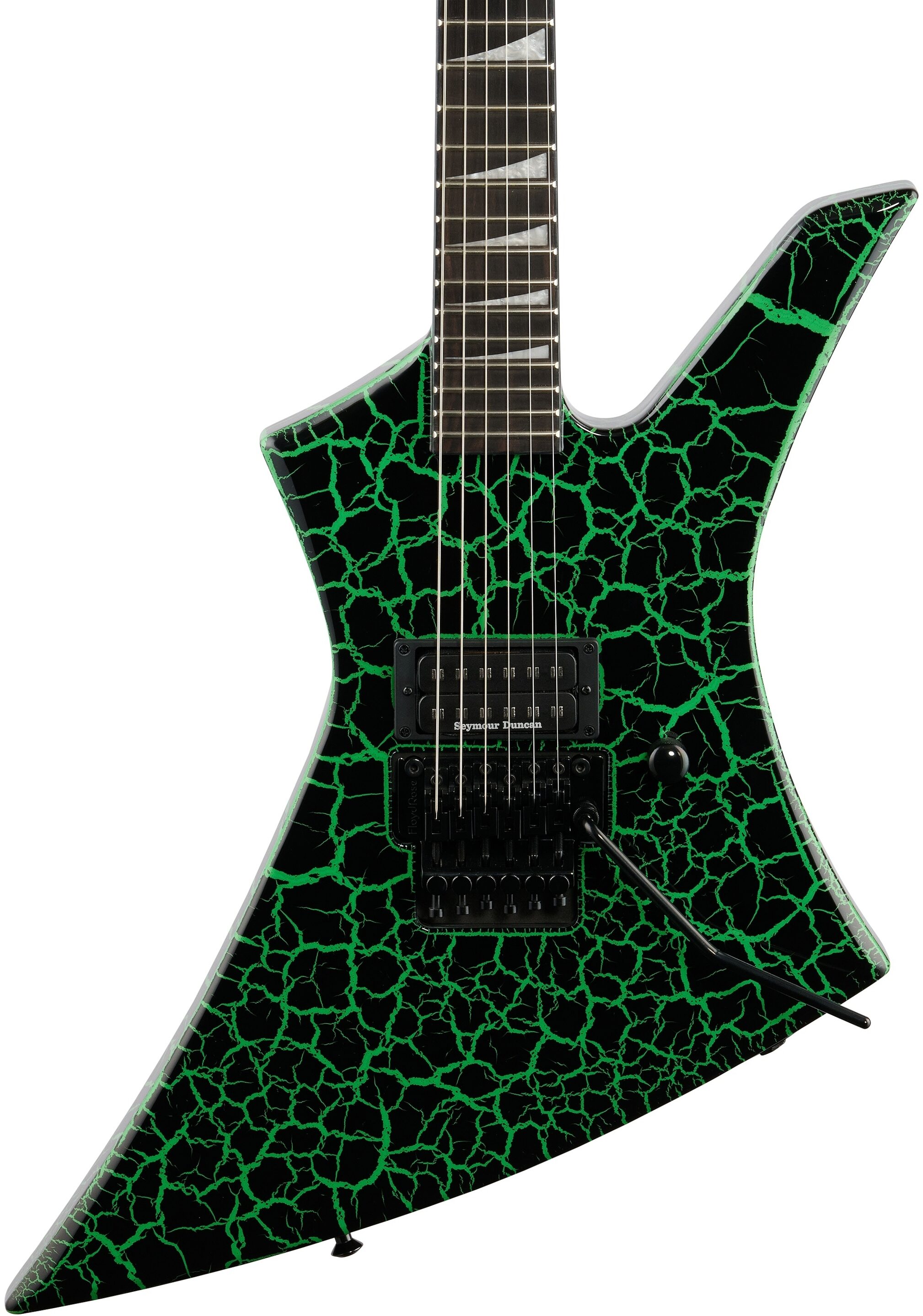 Jackson Pro Signature Brandon Ellis Kelly Electric Guitar 1 Jackson Pro Signature Brandon Ellis Kelly Electric Guitar