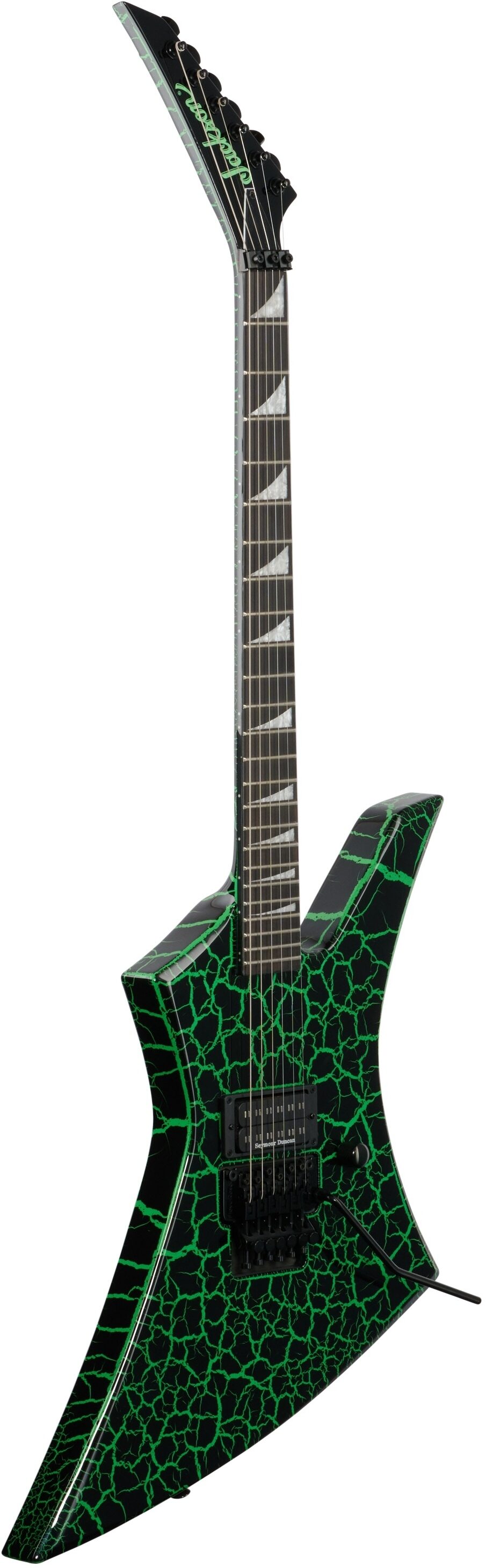 Jackson Pro Signature Brandon Ellis Kelly Electric Guitar 6 Jackson Pro Signature Brandon Ellis Kelly Electric Guitar