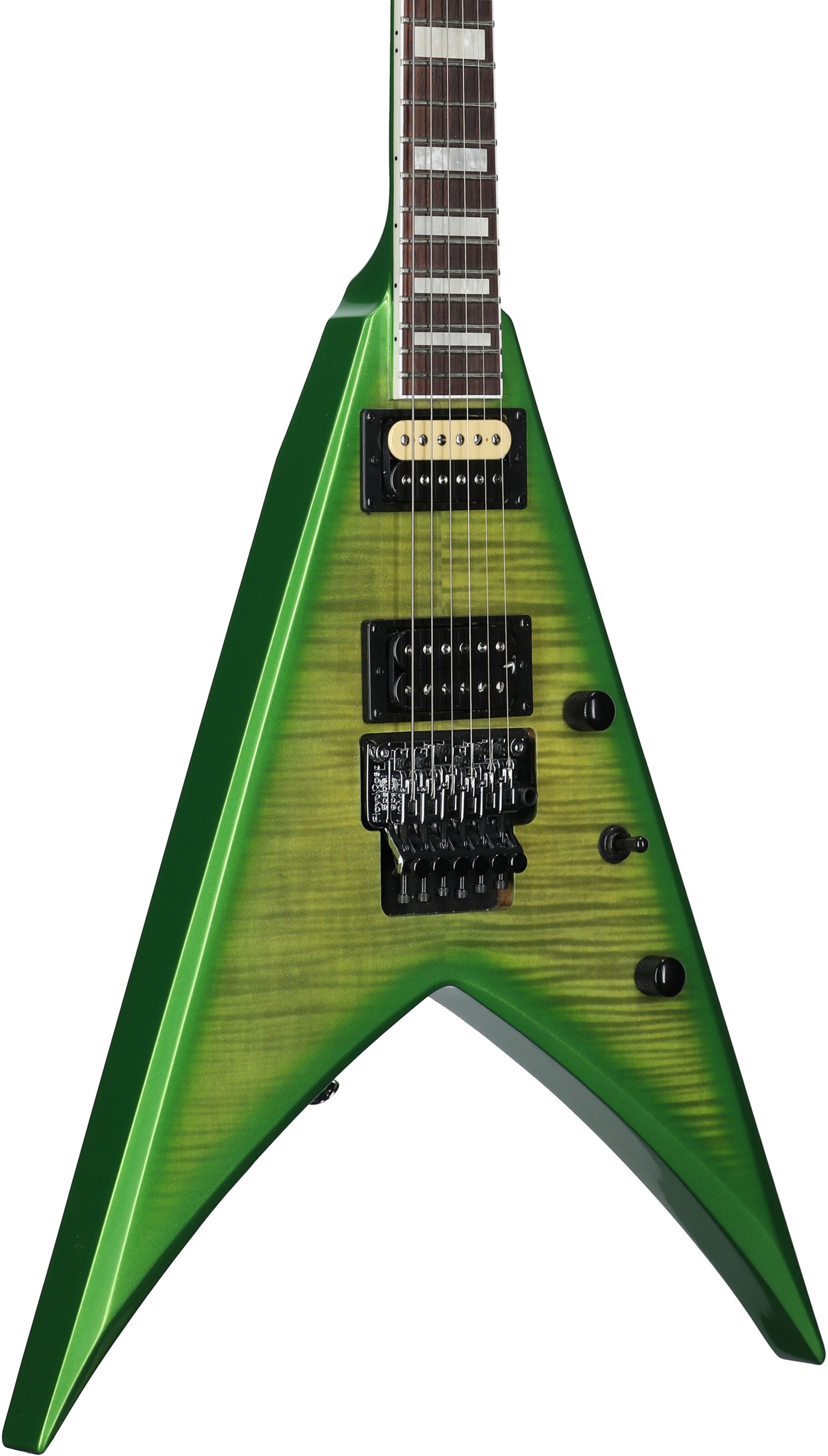 Jackson X Series Signature Scott Ian King V Electric Guitar 3 Jackson X Series Signature Scott Ian King V Electric Guitar
