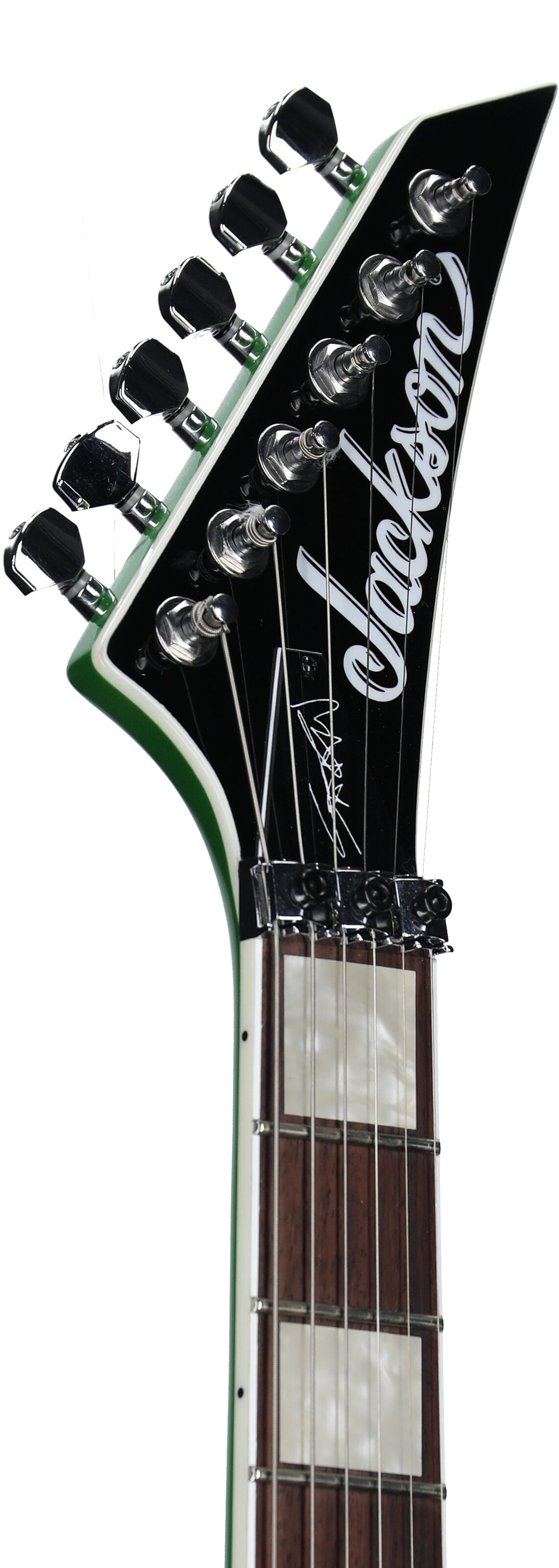 Jackson X Series Signature Scott Ian King V Electric Guitar 5 Jackson X Series Signature Scott Ian King V Electric Guitar