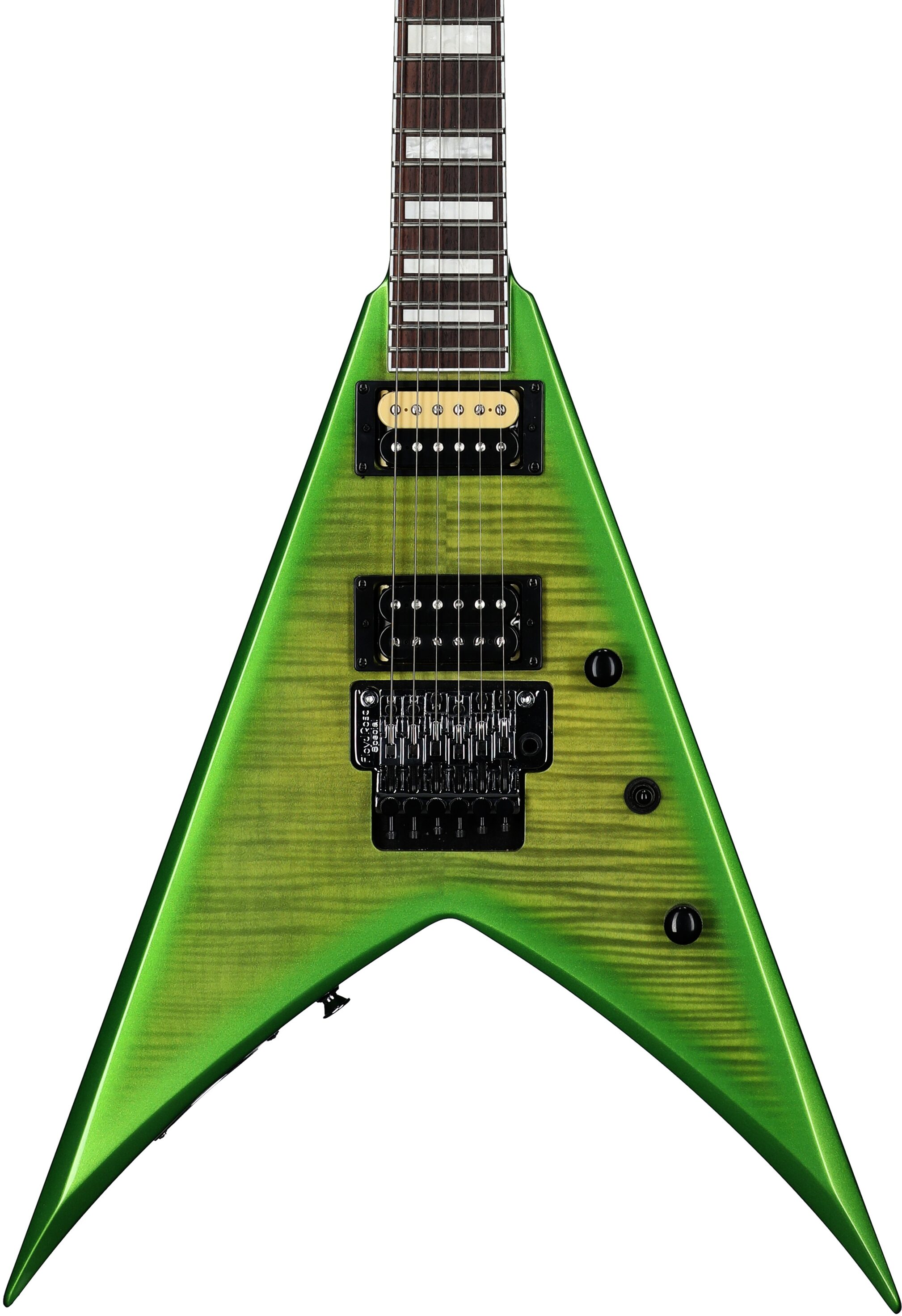 Jackson X Series Signature Scott Ian King V Electric Guitar 1 Jackson X Series Signature Scott Ian King V Electric Guitar