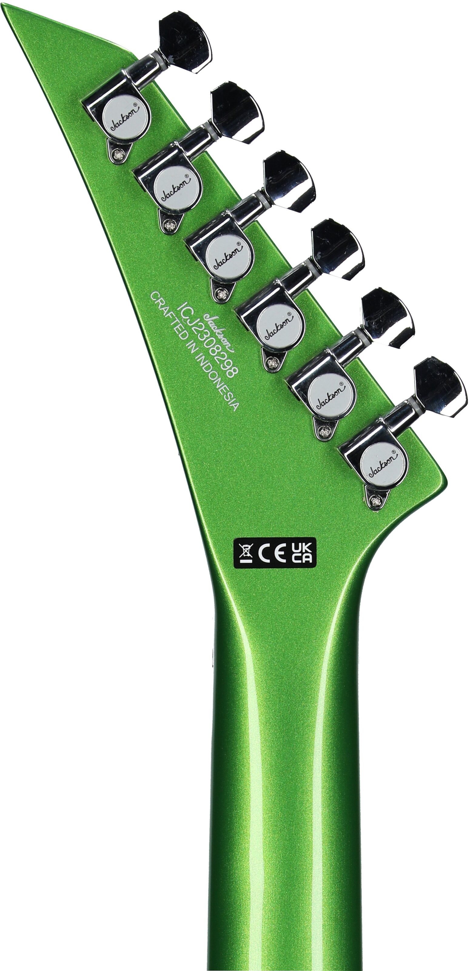 Jackson X Series Signature Scott Ian King V Electric Guitar 8 Jackson X Series Signature Scott Ian King V Electric Guitar