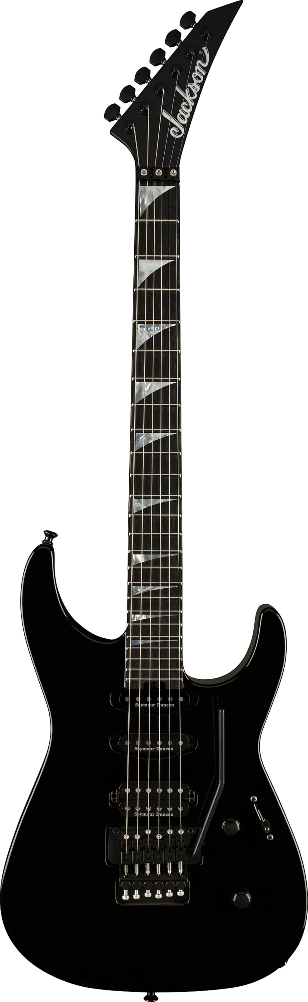 Jackson American Series Soloist SL3 Electric Guitar (with Case) 2 Jackson American Series Soloist SL3 Electric Guitar (with Case)