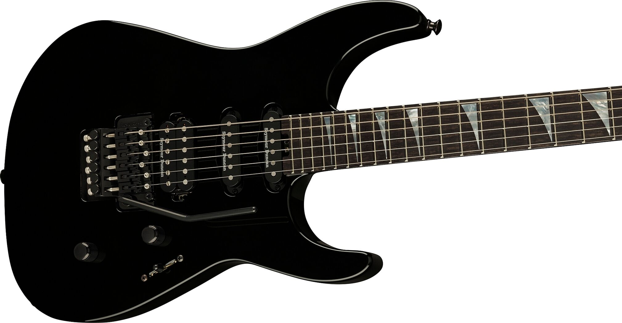 Jackson American Series Soloist SL3 Electric Guitar (with Case) 1 Jackson American Series Soloist SL3 Electric Guitar (with Case)