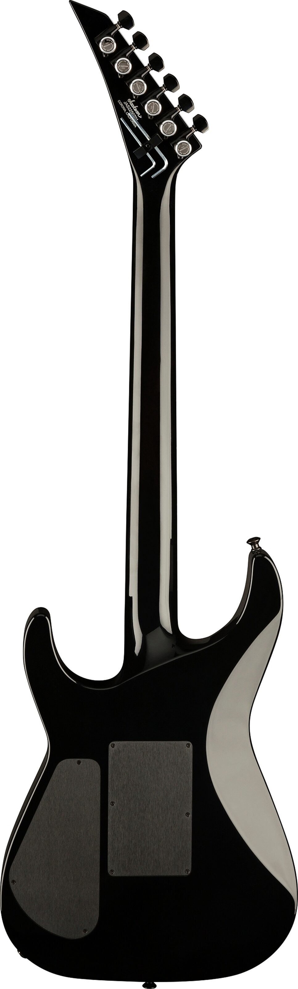 Jackson American Series Soloist SL3 Electric Guitar (with Case) 3 Jackson American Series Soloist SL3 Electric Guitar (with Case)