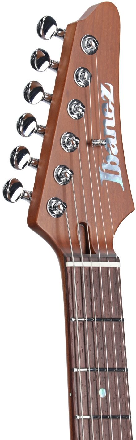 Ibanez TQM2CUF Tom Quayle Electric Guitar (with Case) 5 Ibanez TQM2CUF Tom Quayle Electric Guitar (with Case)