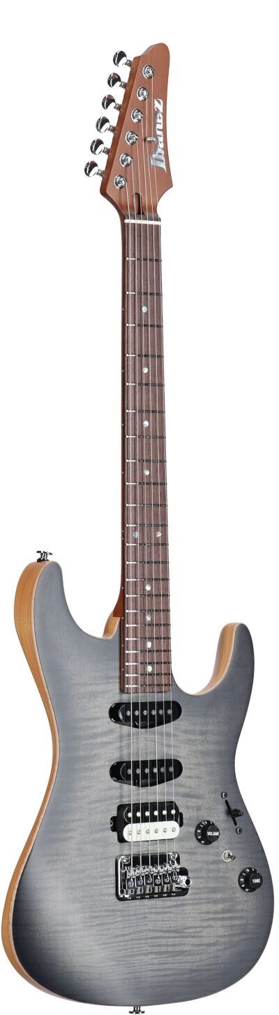 Ibanez TQM2CUF Tom Quayle Electric Guitar (with Case) 6 Ibanez TQM2CUF Tom Quayle Electric Guitar (with Case)