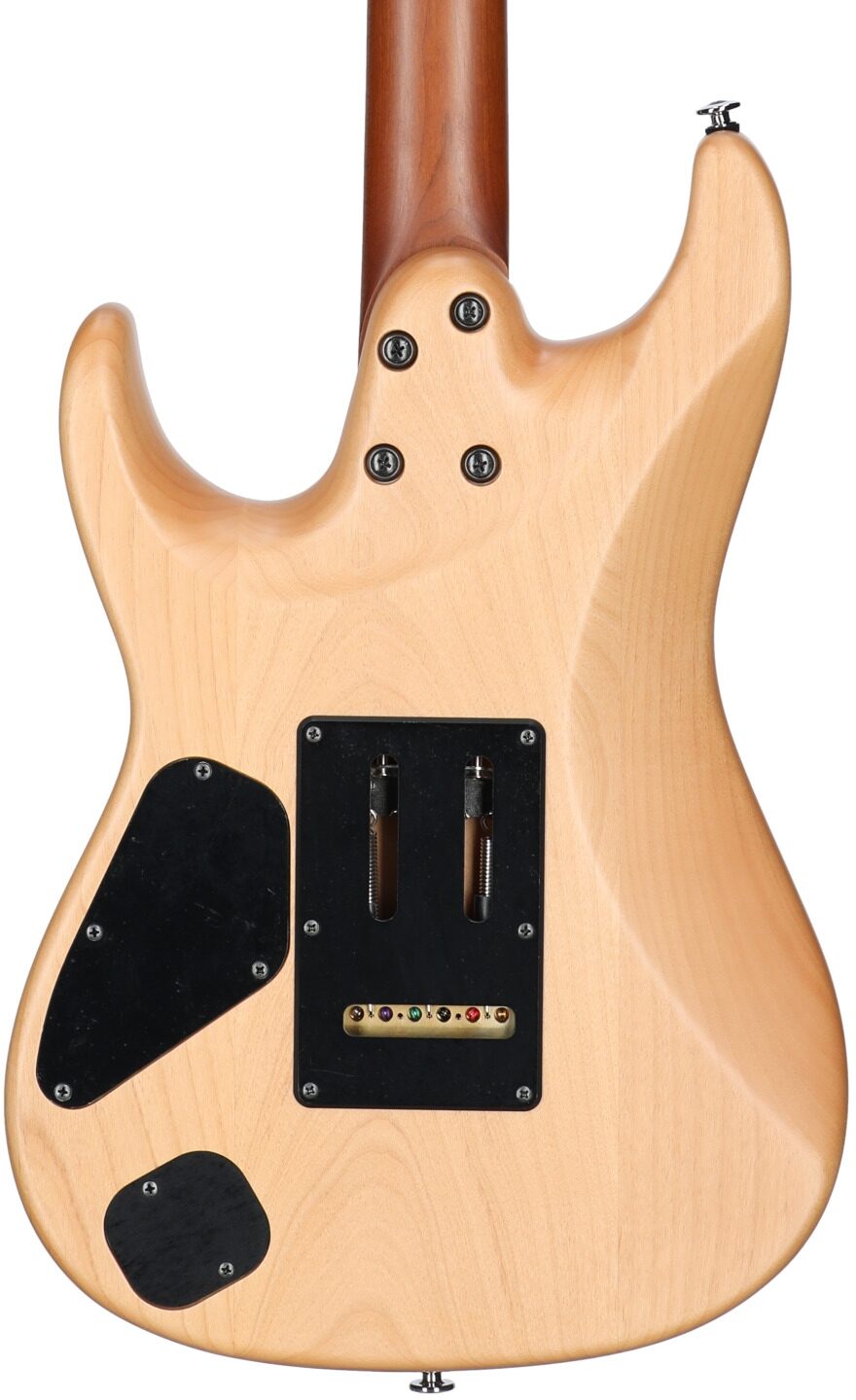 Ibanez TQM2CUF Tom Quayle Electric Guitar (with Case) 7 Ibanez TQM2CUF Tom Quayle Electric Guitar (with Case)