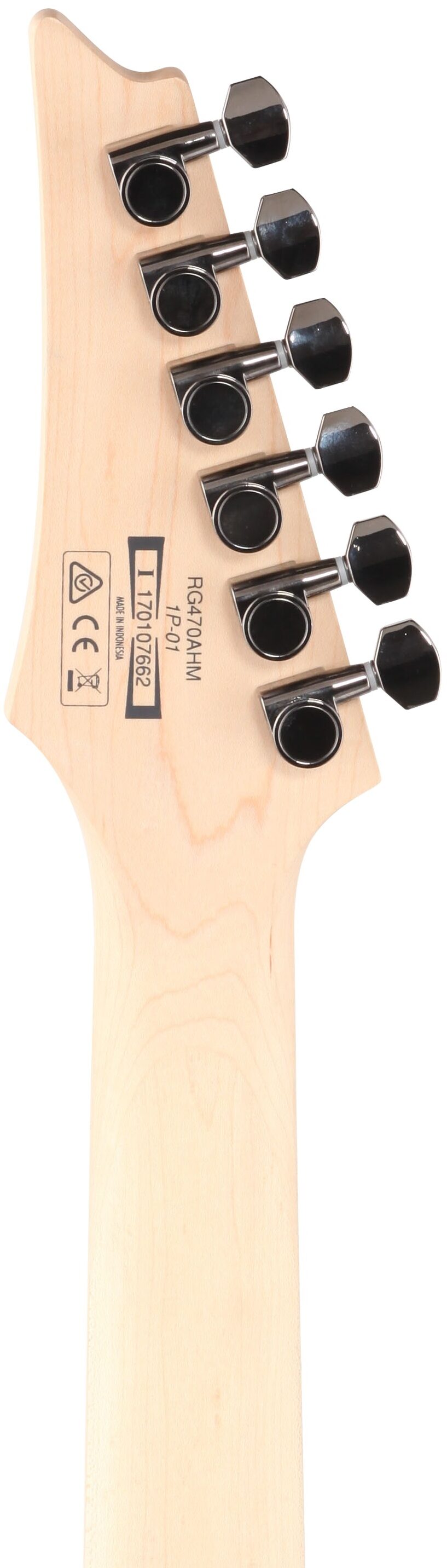 Ibanez RG470AHM Electric Guitar 8 Ibanez RG470AHM Electric Guitar
