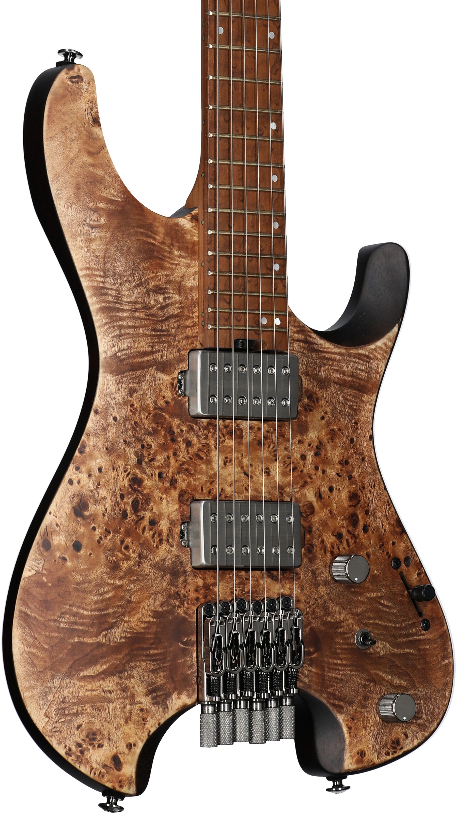 Ibanez Q52PB Electric Guitar (with Gig Bag) 3 Ibanez Q52PB Electric Guitar (with Gig Bag)