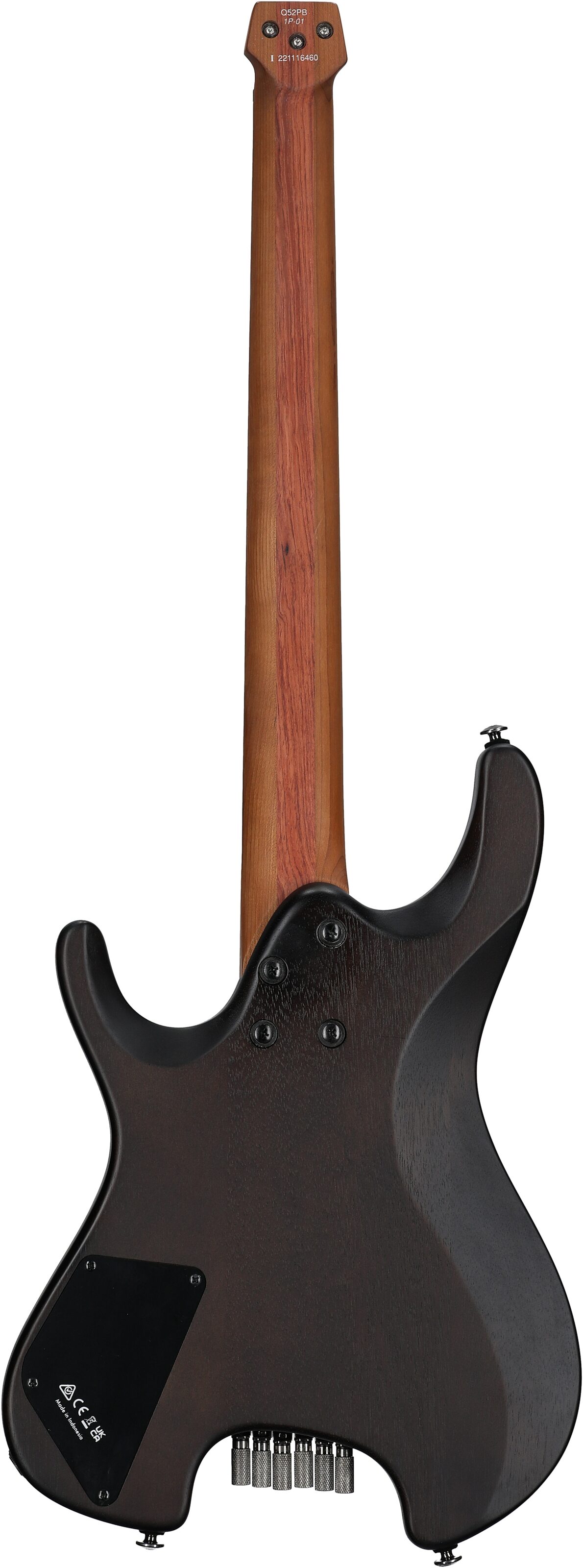 Ibanez Q52PB Electric Guitar (with Gig Bag) 4 Ibanez Q52PB Electric Guitar (with Gig Bag)