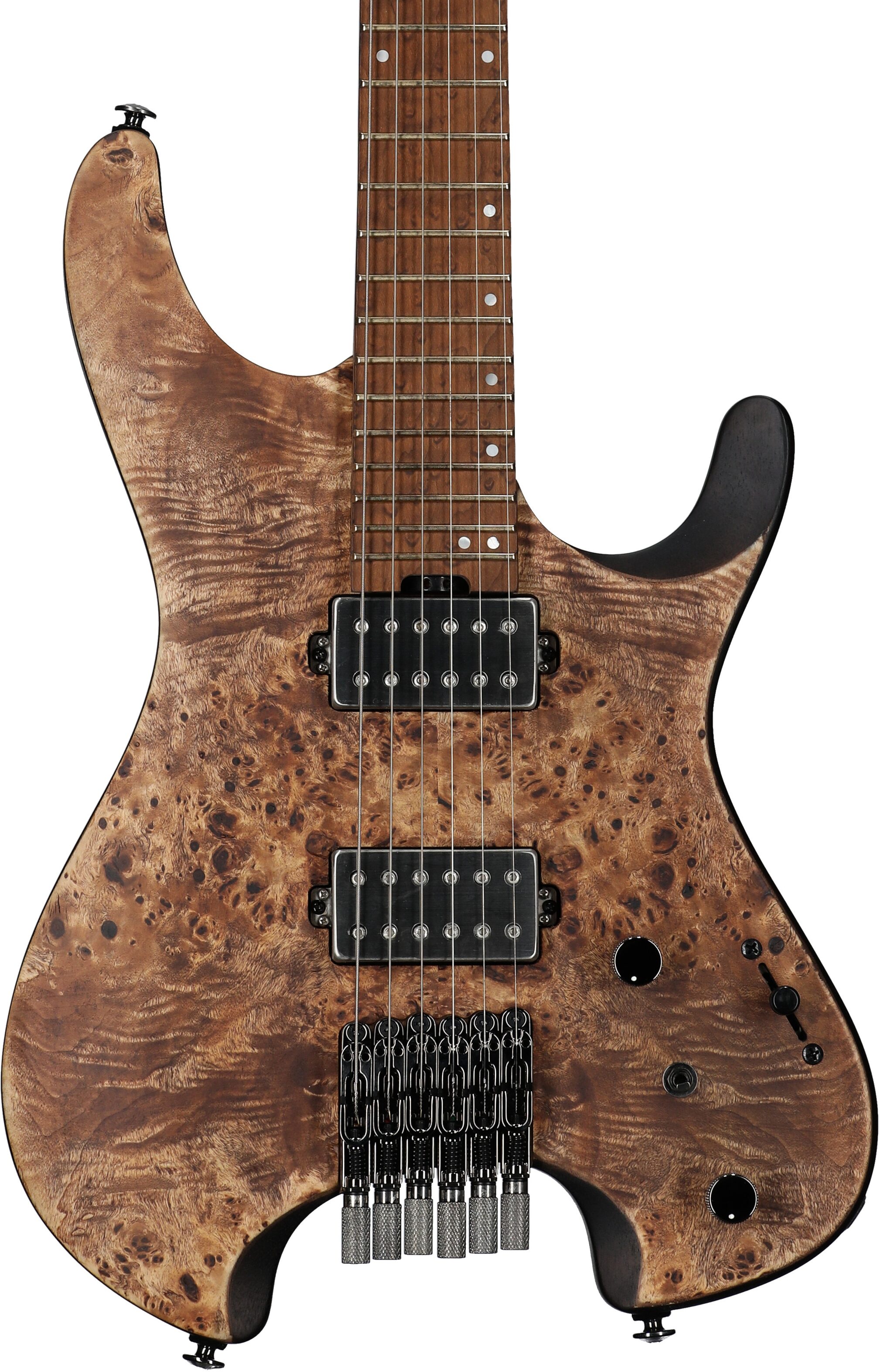 Ibanez Q52PB Electric Guitar (with Gig Bag) 1 Ibanez Q52PB Electric Guitar (with Gig Bag)