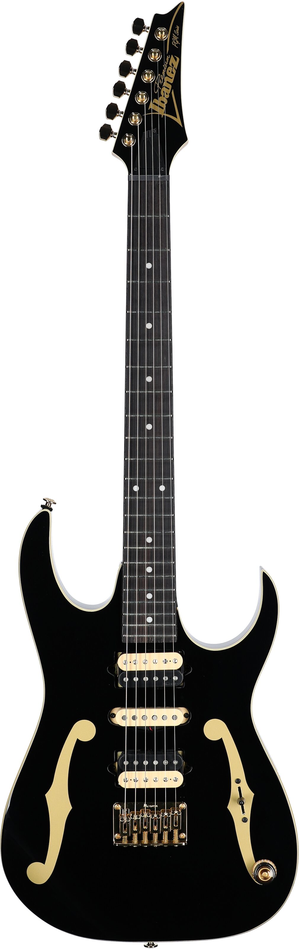 Ibanez PGM50 Paul Gilbert Premium Electric Guitar (with Gig Bag) 2 Ibanez PGM50 Paul Gilbert Premium Electric Guitar (with Gig Bag)