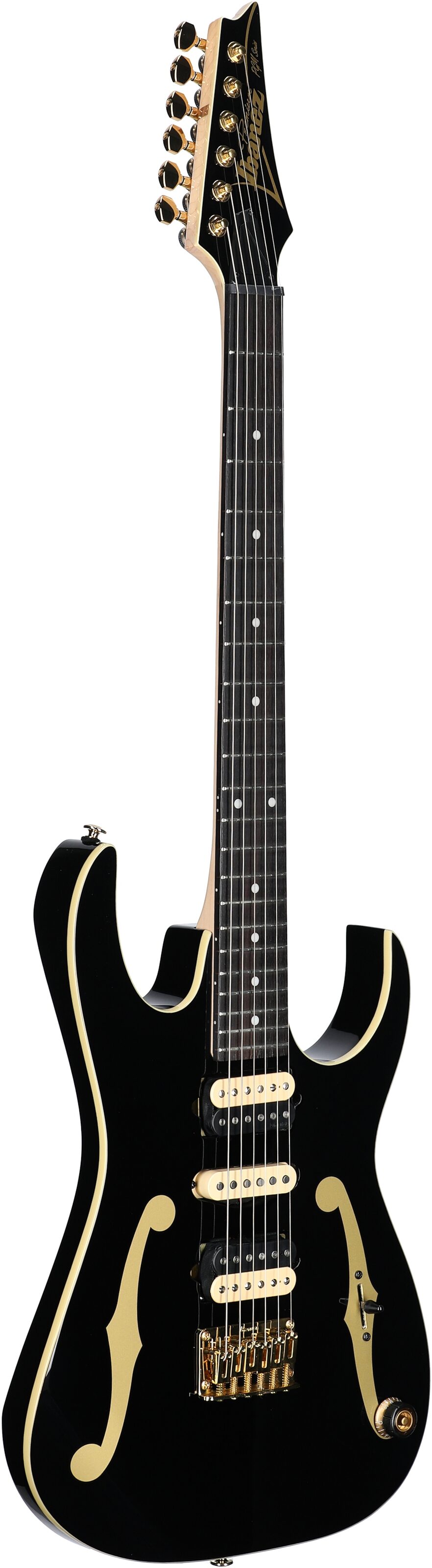 Ibanez PGM50 Paul Gilbert Premium Electric Guitar (with Gig Bag) 6 Ibanez PGM50 Paul Gilbert Premium Electric Guitar (with Gig Bag)