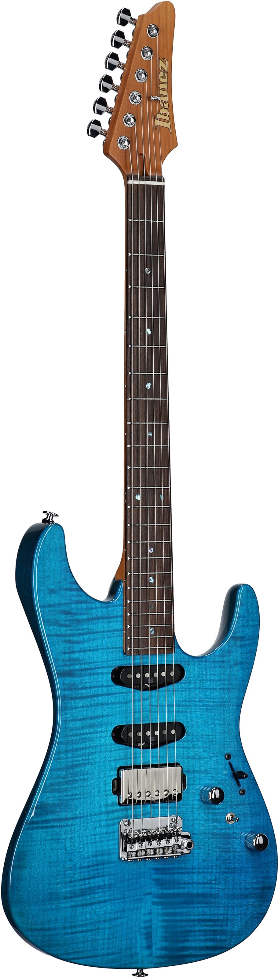 Ibanez MMN-1 Martin Miller Electric Guitar (with Case) 6 Ibanez MMN-1 Martin Miller Electric Guitar (with Case)