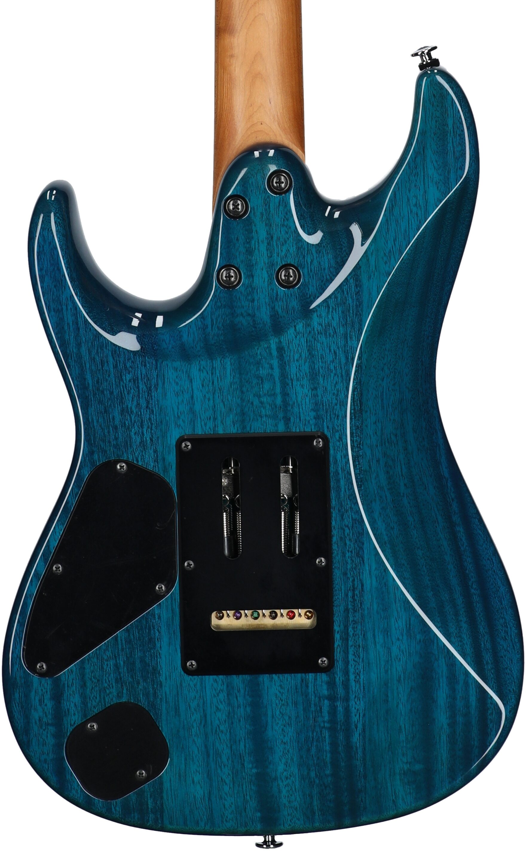 Ibanez MMN-1 Martin Miller Electric Guitar (with Case) 7 Ibanez MMN-1 Martin Miller Electric Guitar (with Case)