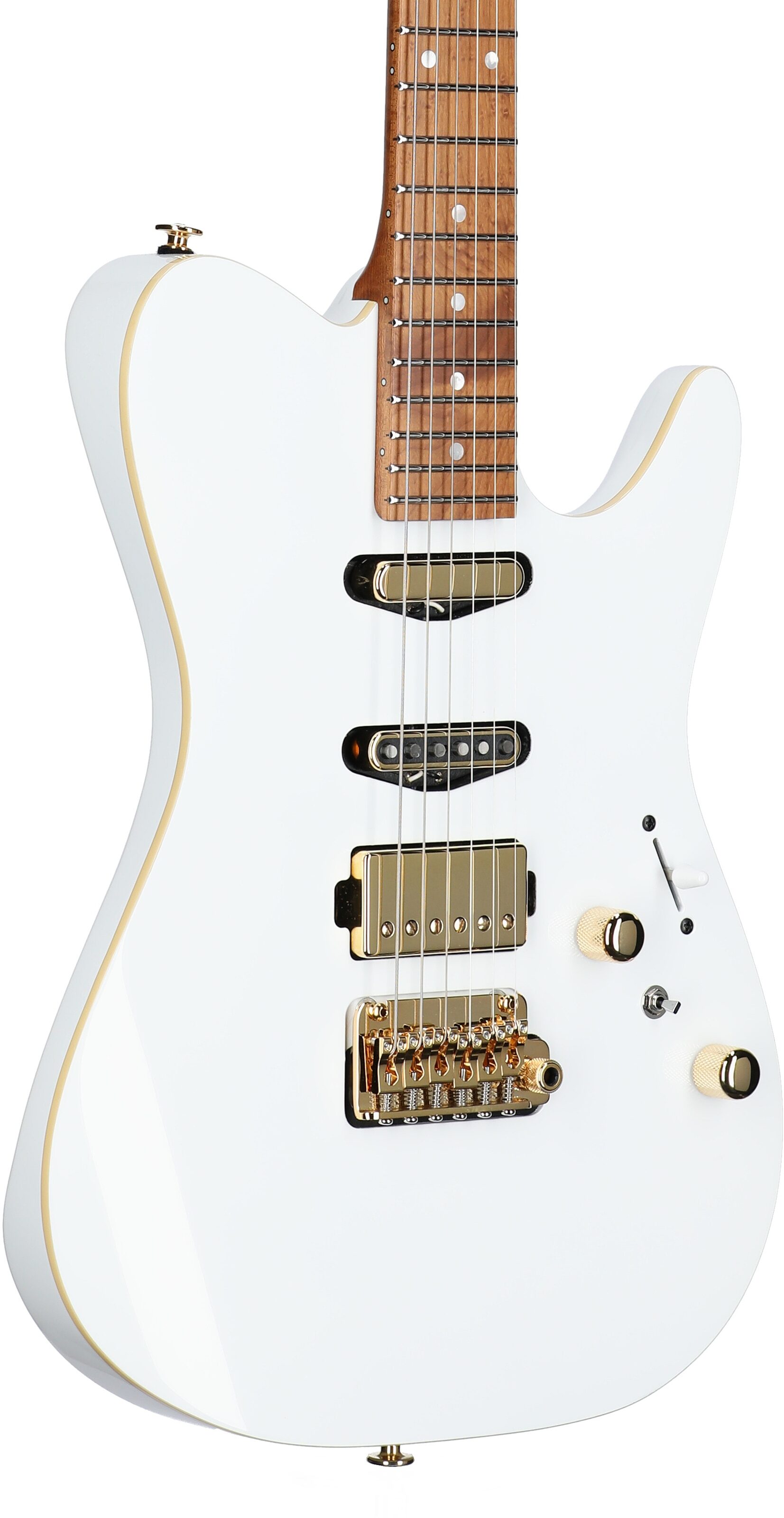 Ibanez LB1 Lari Basilio Electric Guitar (with Case) 3 Ibanez LB1 Lari Basilio Electric Guitar (with Case)