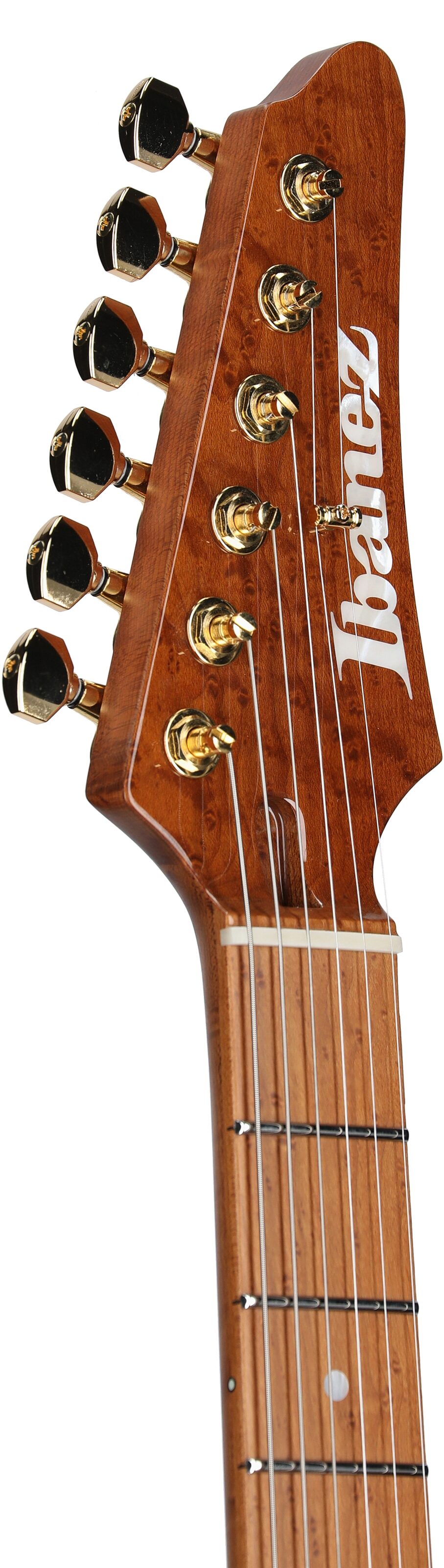 Ibanez LB1 Lari Basilio Electric Guitar (with Case) 5 Ibanez LB1 Lari Basilio Electric Guitar (with Case)