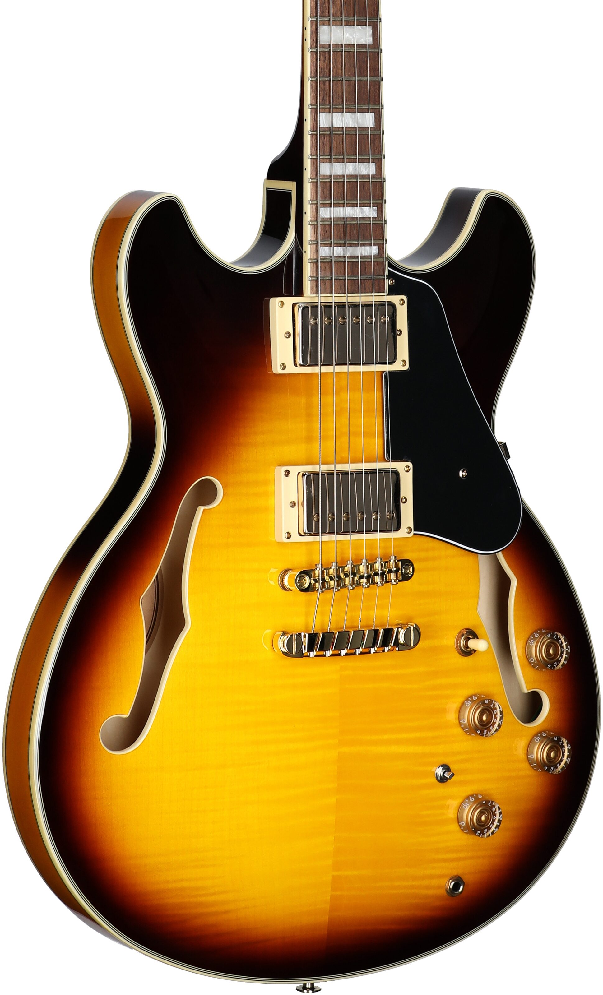 Ibanez JSM10EM John Scofield Electric Guitar 1 Ibanez JSM10EM John Scofield Electric Guitar