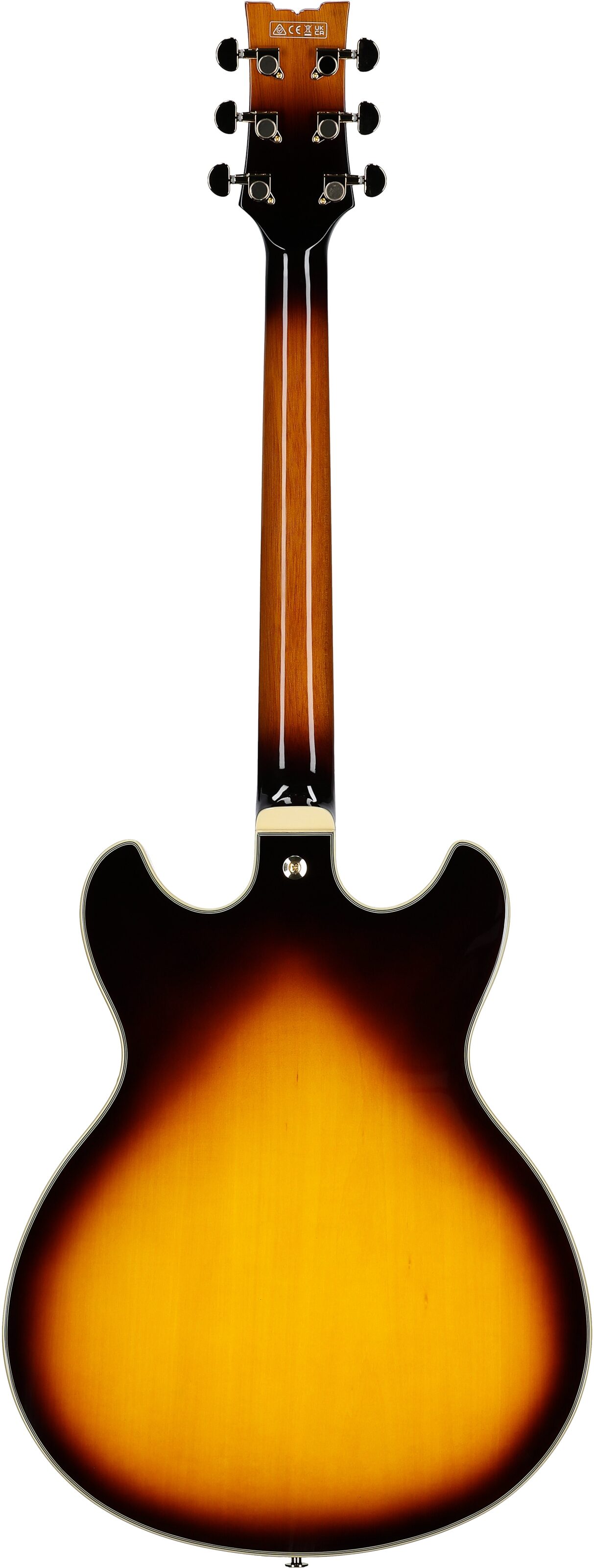 Ibanez JSM10EM John Scofield Electric Guitar 3 Ibanez JSM10EM John Scofield Electric Guitar
