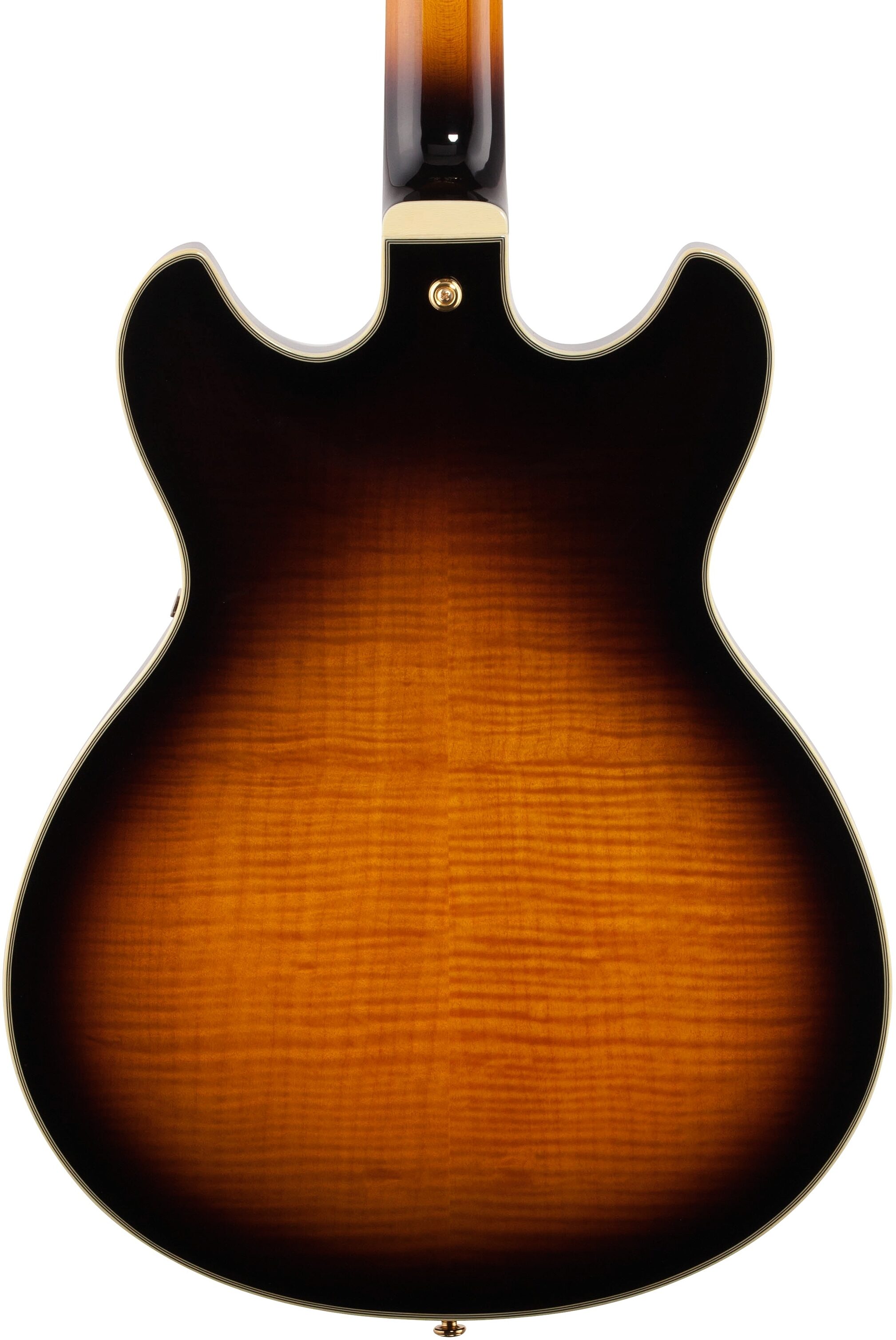 Ibanez JSM10 Semi-Hollowbody Electric Guitar (with Case) 7 Ibanez JSM10 Semi-Hollowbody Electric Guitar (with Case)