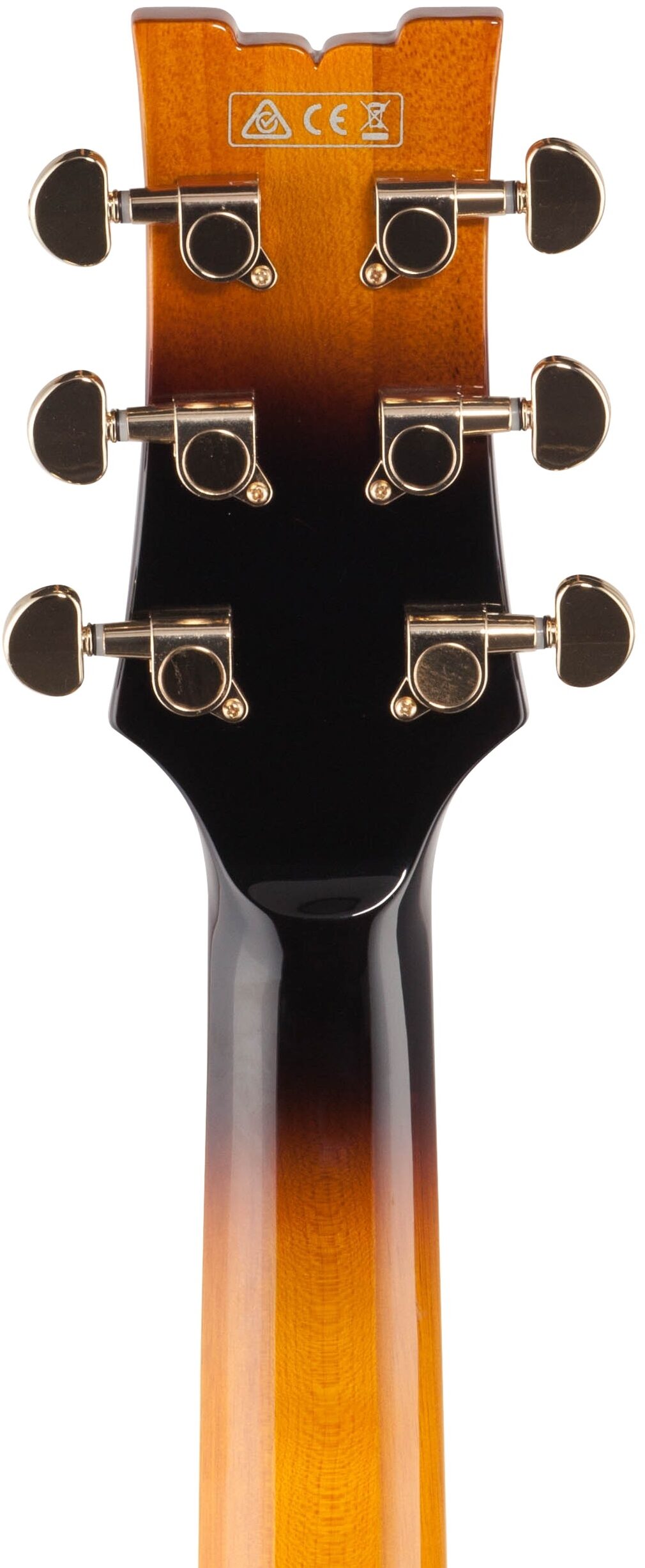Ibanez JSM10 Semi-Hollowbody Electric Guitar (with Case) 8 Ibanez JSM10 Semi-Hollowbody Electric Guitar (with Case)
