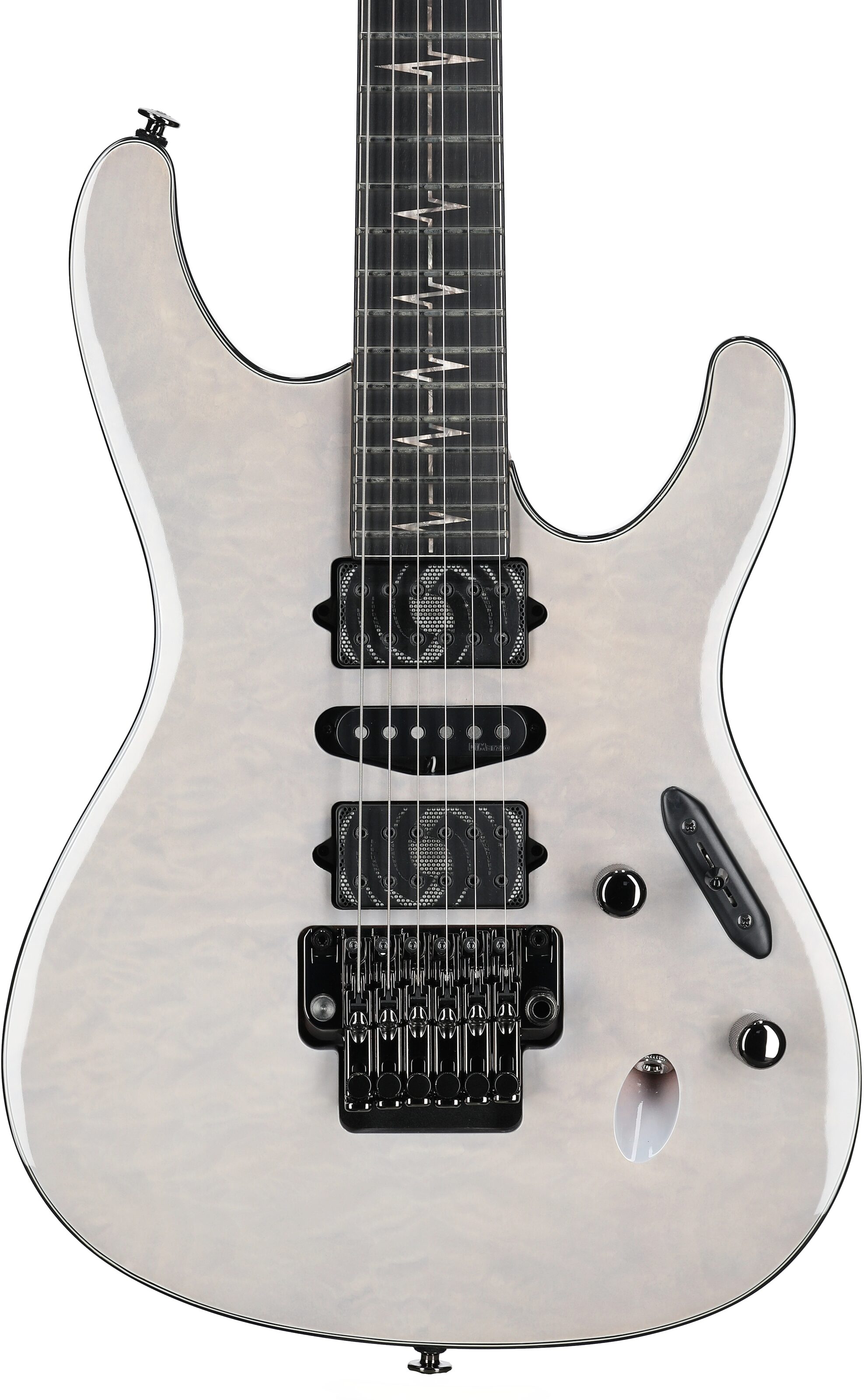 Ibanez JIVAX2 Nita Strauss Electric Guitar (with Case)