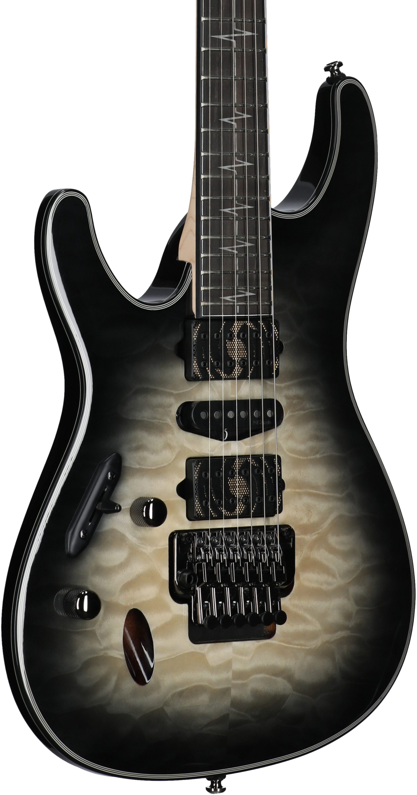 Ibanez JIVA10L Nita Strauss Electric Guitar, Left-Handed (with Gig Bag) 3 Ibanez JIVA10L Nita Strauss Electric Guitar, Left-Handed (with Gig Bag)