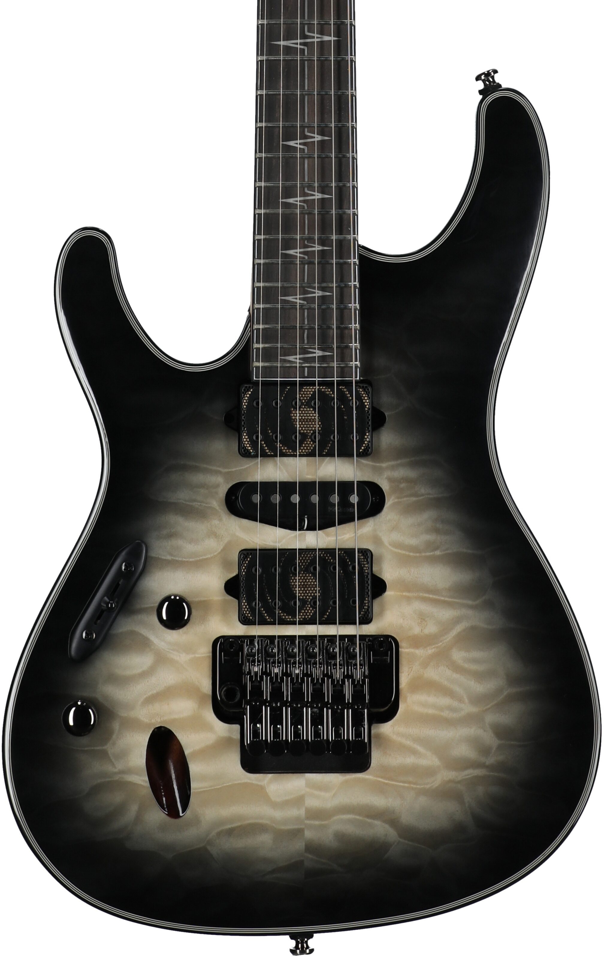 Ibanez JIVA10L Nita Strauss Electric Guitar, Left-Handed (with Gig Bag)