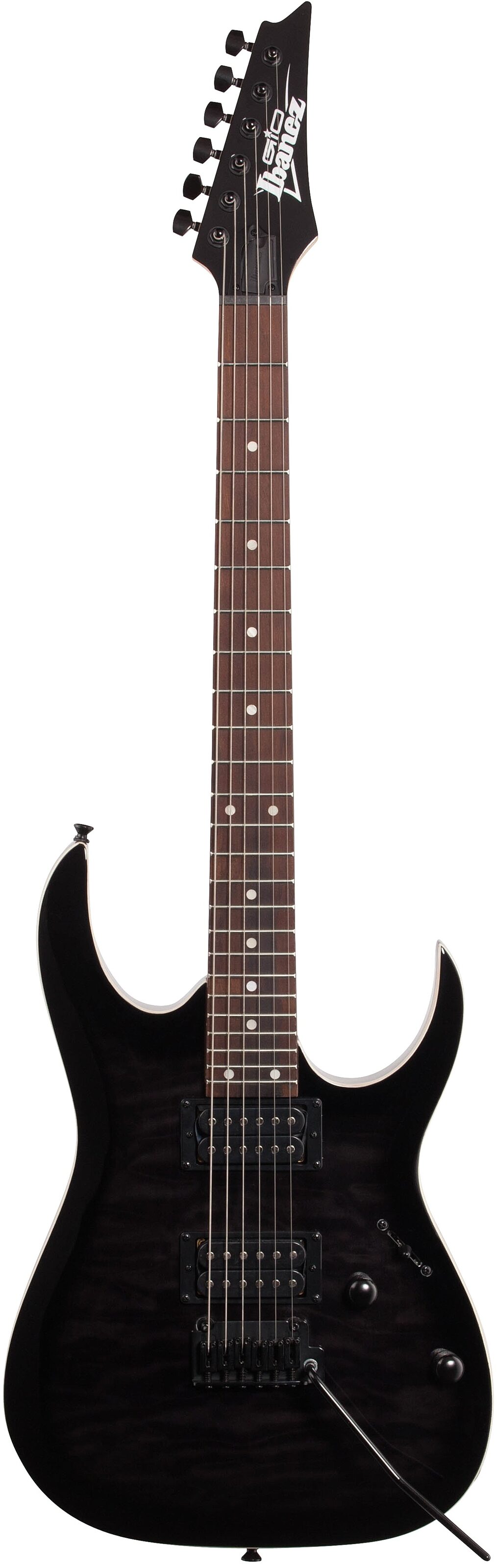 Ibanez GRGA120QA Gio Electric Guitar 2 Ibanez GRGA120QA Gio Electric Guitar