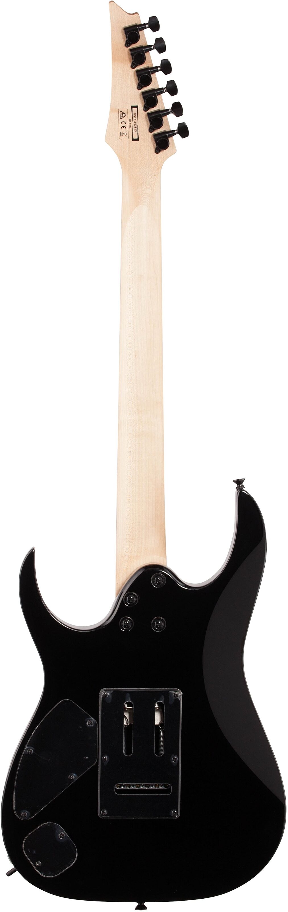 Ibanez GRGA120QA Gio Electric Guitar 4 Ibanez GRGA120QA Gio Electric Guitar