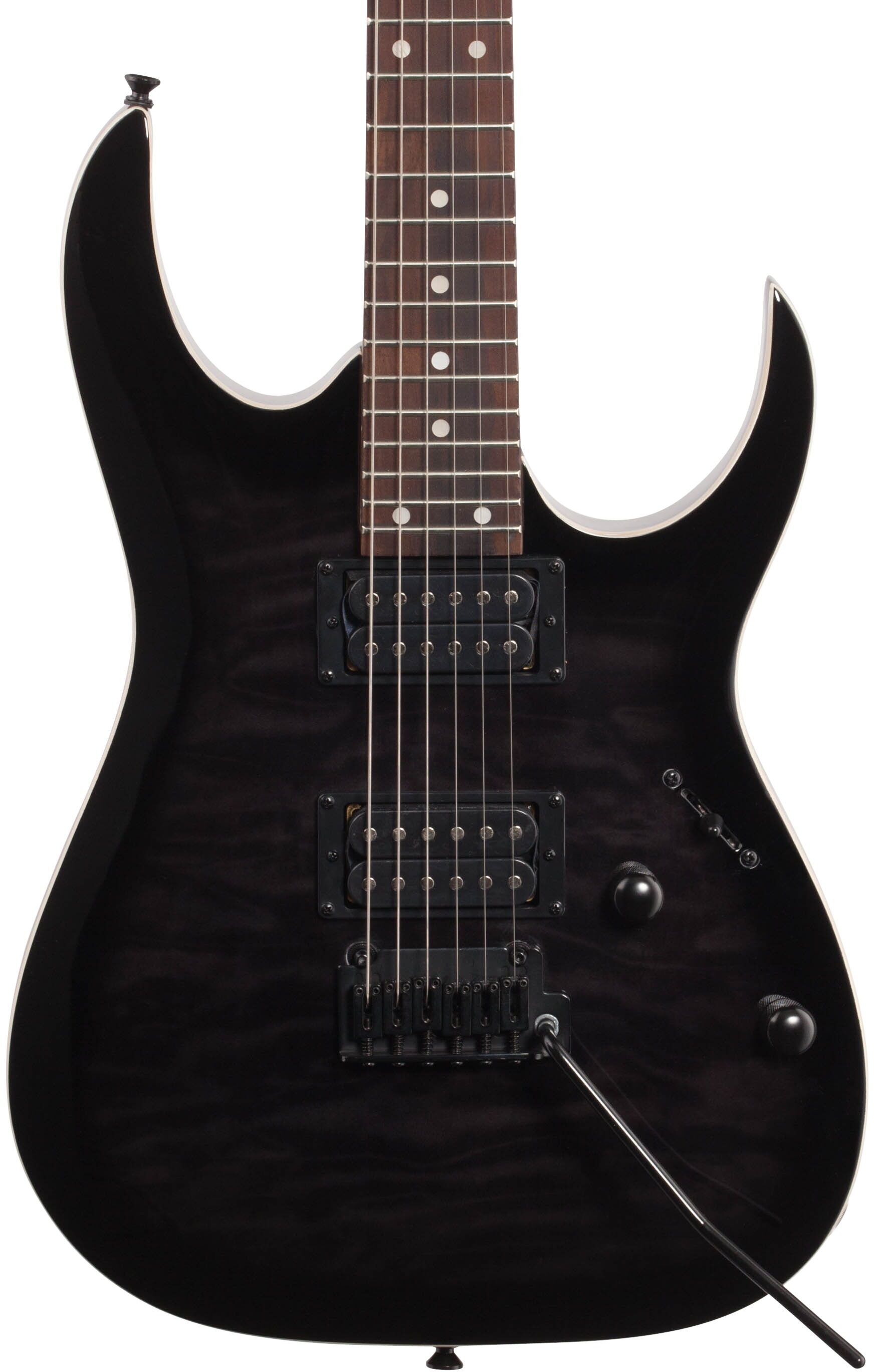 Ibanez GRGA120QA Gio Electric Guitar 1 Ibanez GRGA120QA Gio Electric Guitar