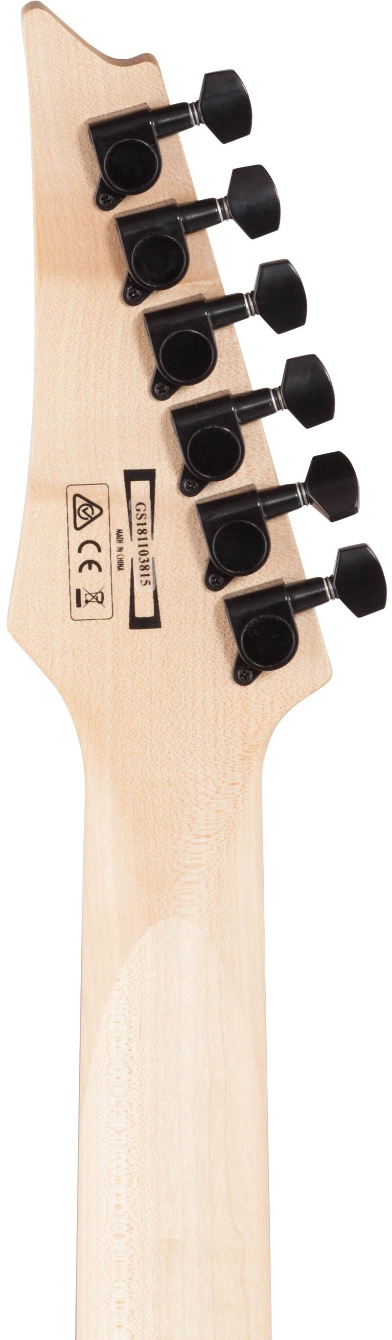 Ibanez GRGA120QA Gio Electric Guitar 8 Ibanez GRGA120QA Gio Electric Guitar