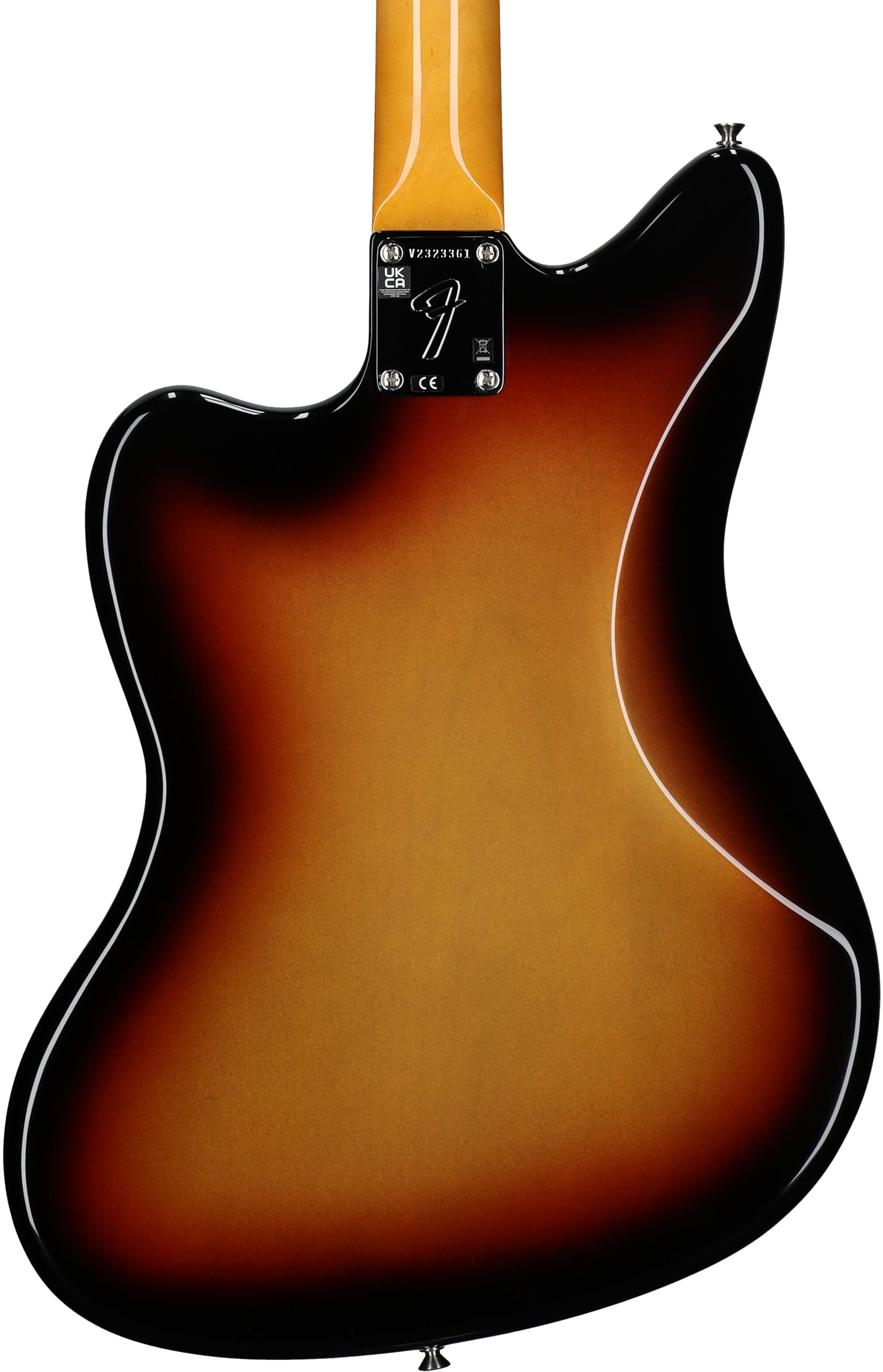 Fender American Vintage II 1966 Jazzmaster Electric Guitar, Rosewood Fingerboard (with Case) 7 Fender American Vintage II 1966 Jazzmaster Electric Guitar, Rosewood Fingerboard (with Case)
