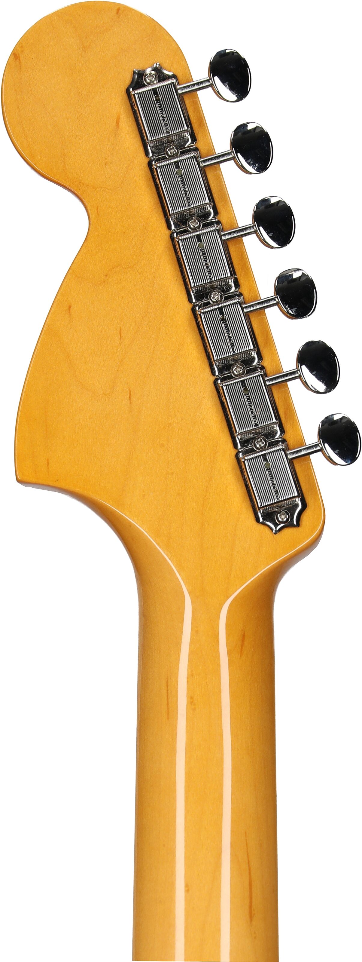 Fender American Vintage II 1966 Jazzmaster Electric Guitar, Rosewood Fingerboard (with Case) 8 Fender American Vintage II 1966 Jazzmaster Electric Guitar, Rosewood Fingerboard (with Case)