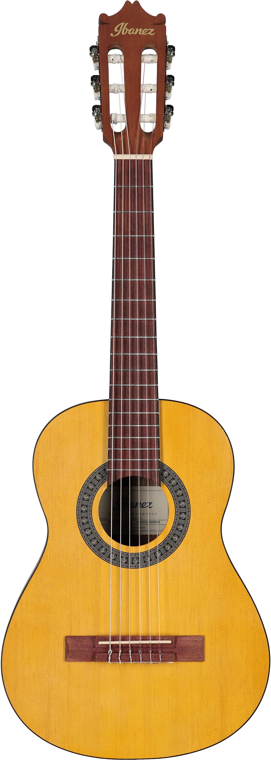 Ibanez GA1 1/2-Size Classical Acoustic Guitar 2 Ibanez GA1 1/2-Size Classical Acoustic Guitar