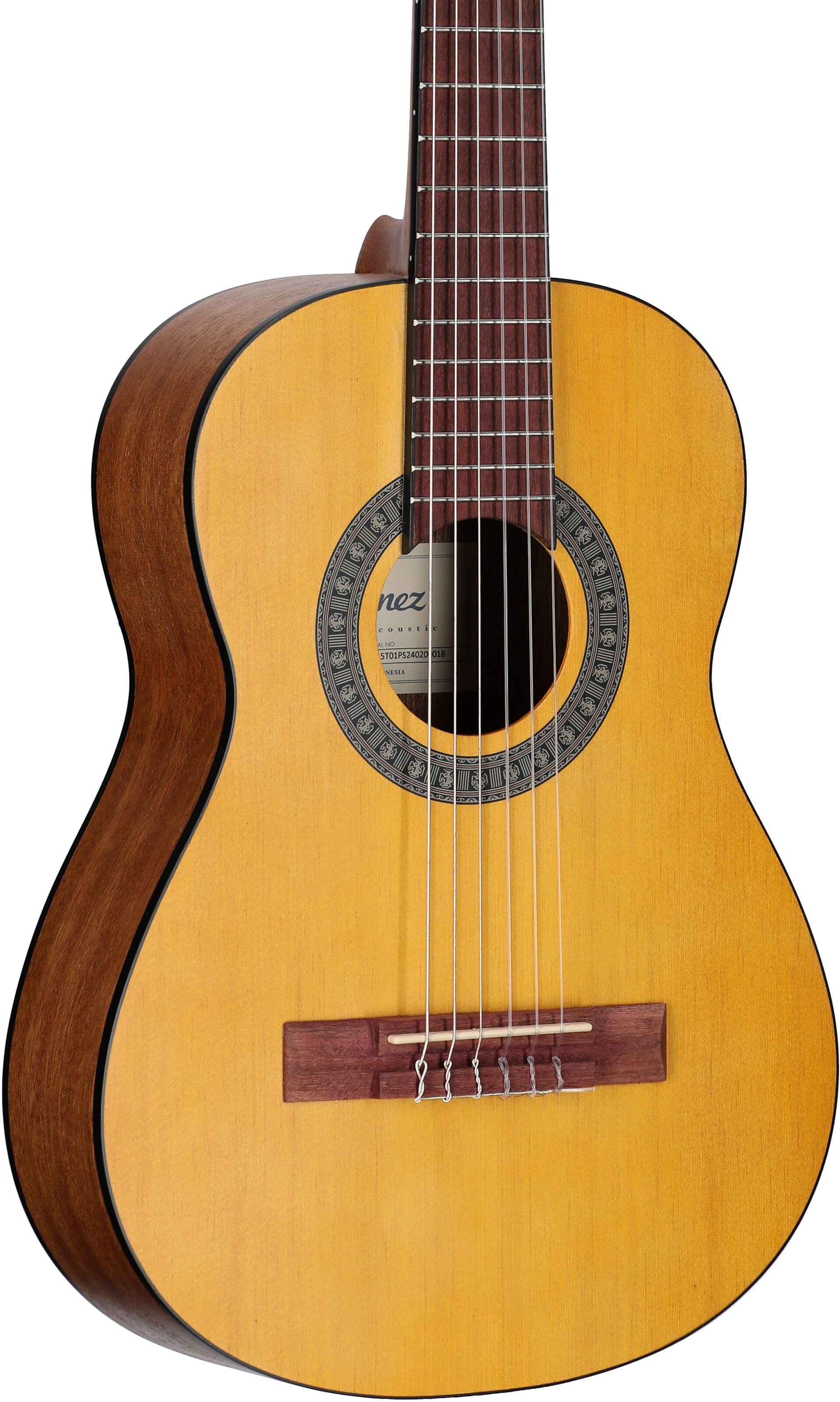 Ibanez GA1 1/2-Size Classical Acoustic Guitar 3 Ibanez GA1 1/2-Size Classical Acoustic Guitar