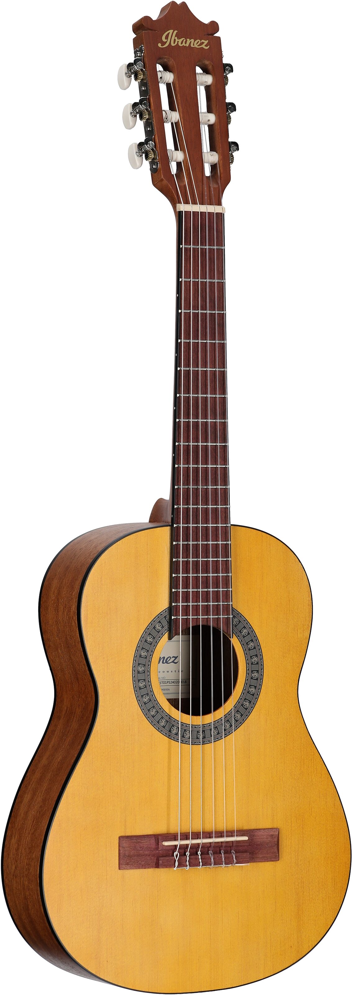 Ibanez GA1 1/2-Size Classical Acoustic Guitar 6 Ibanez GA1 1/2-Size Classical Acoustic Guitar