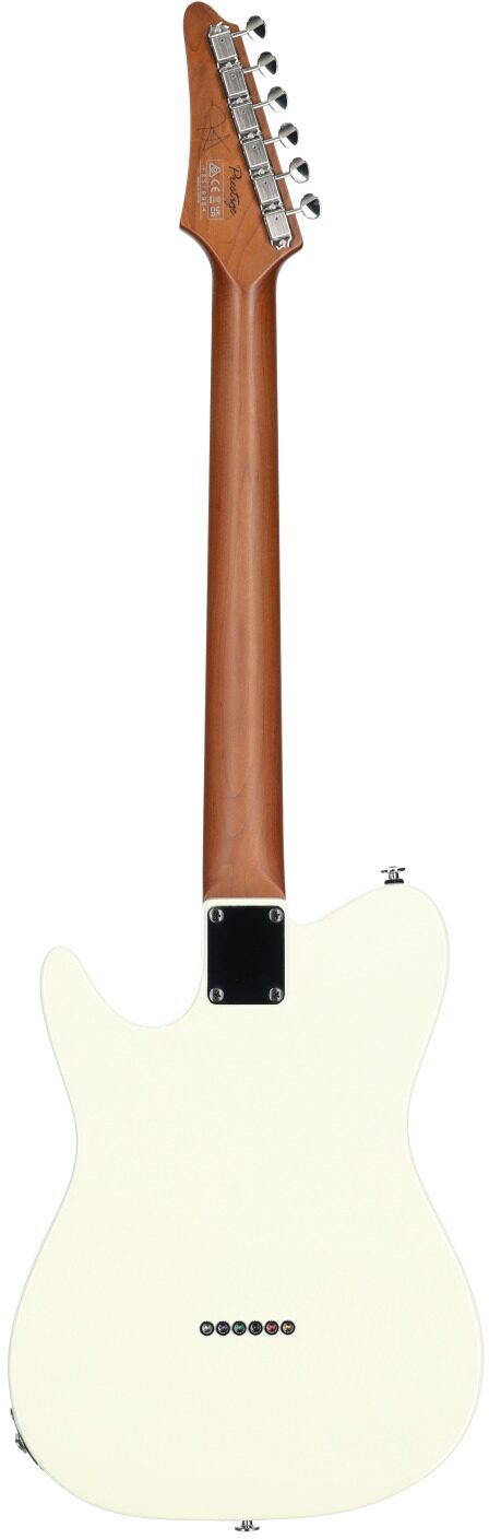 Ibanez FLATV2 Josh Smith Signature Electric Guitar (with Case) 4 Ibanez FLATV2 Josh Smith Signature Electric Guitar (with Case)