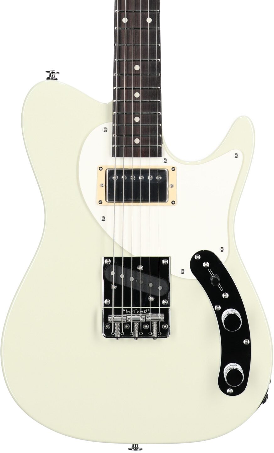 Ibanez FLATV2 Josh Smith Signature Electric Guitar (with Case) 1 Ibanez FLATV2 Josh Smith Signature Electric Guitar (with Case)