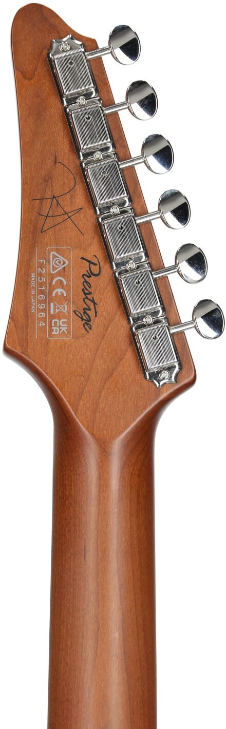 Ibanez FLATV2 Josh Smith Signature Electric Guitar (with Case) 8 Ibanez FLATV2 Josh Smith Signature Electric Guitar (with Case)